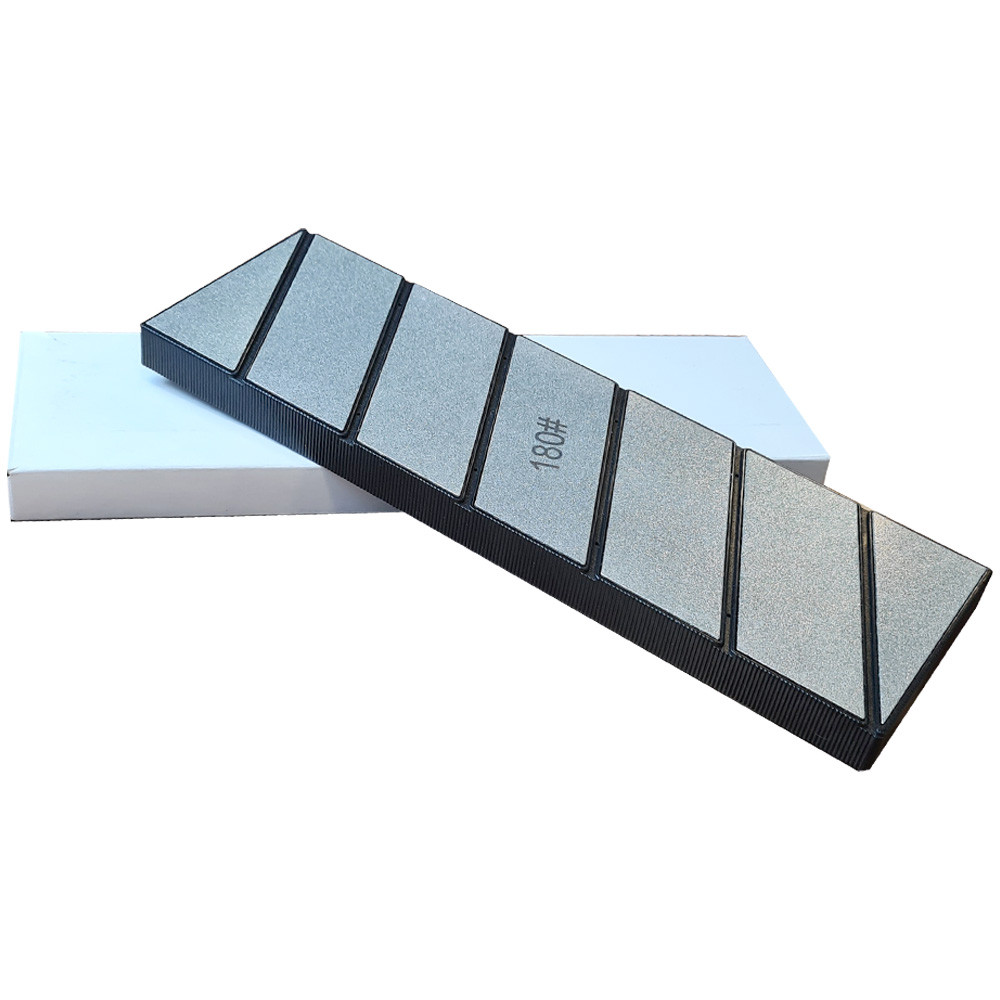 Abrichtblock für Schleifsteine 180 RISAM, Diamant, Dellinger