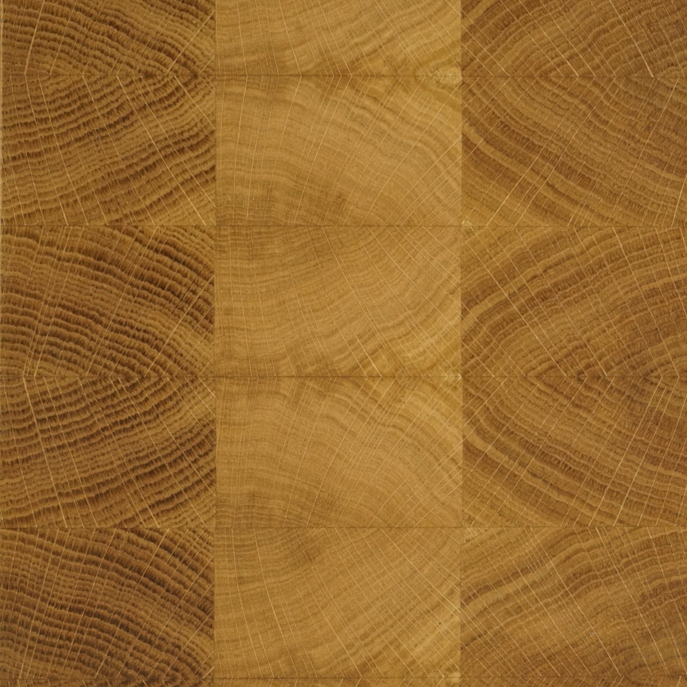 Schneidebrett ESSENTIALS REVERSIBLE END GRAIN 60 x 29,5 cm, Eichenholz, Jack & Lucy