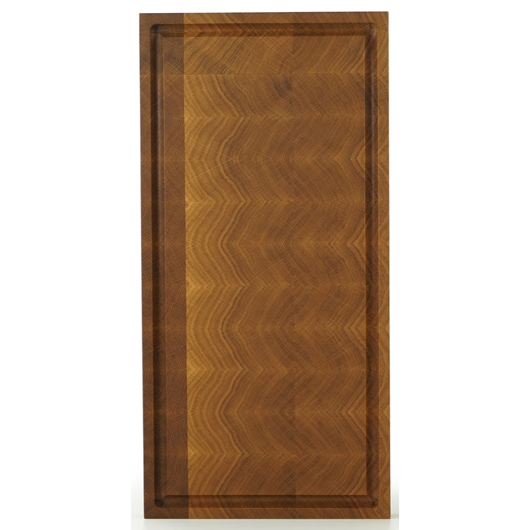 Schneidebrett ESSENTIALS REVERSIBLE END GRAIN 60 x 29,5 cm, Eichenholz, Jack & Lucy