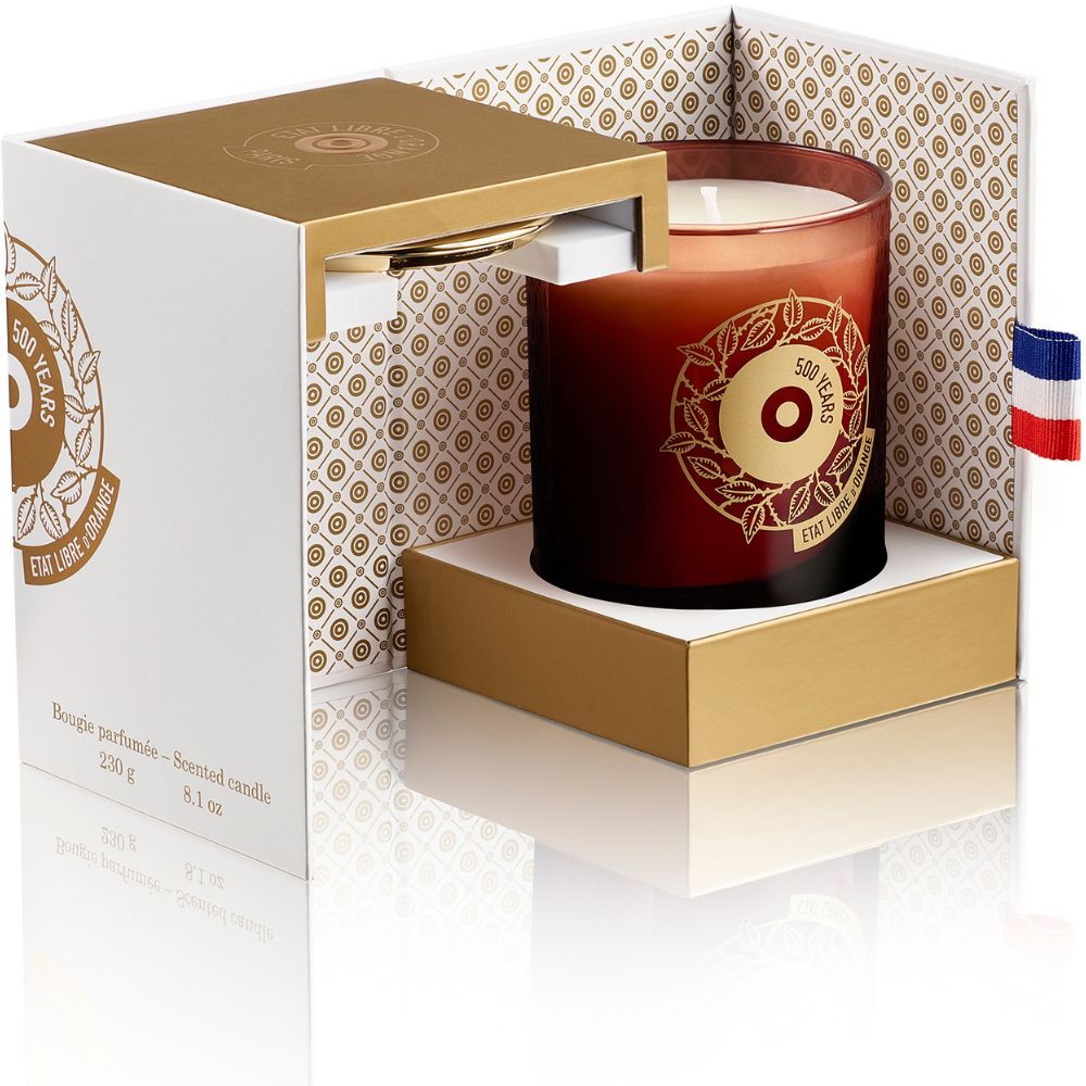 Duftkerze 500 YEARS 230 g, Etat Libre d