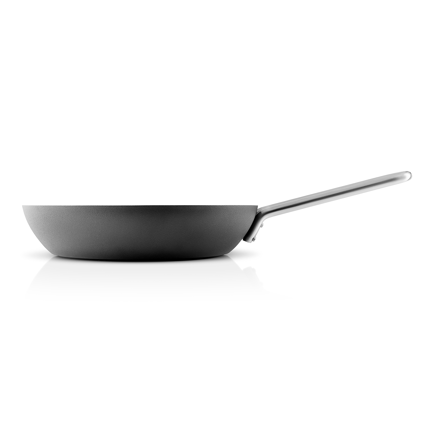 Antihaftpfanne PROFESSIONAL 24 cm, Edelstahlgriff, Eva Solo