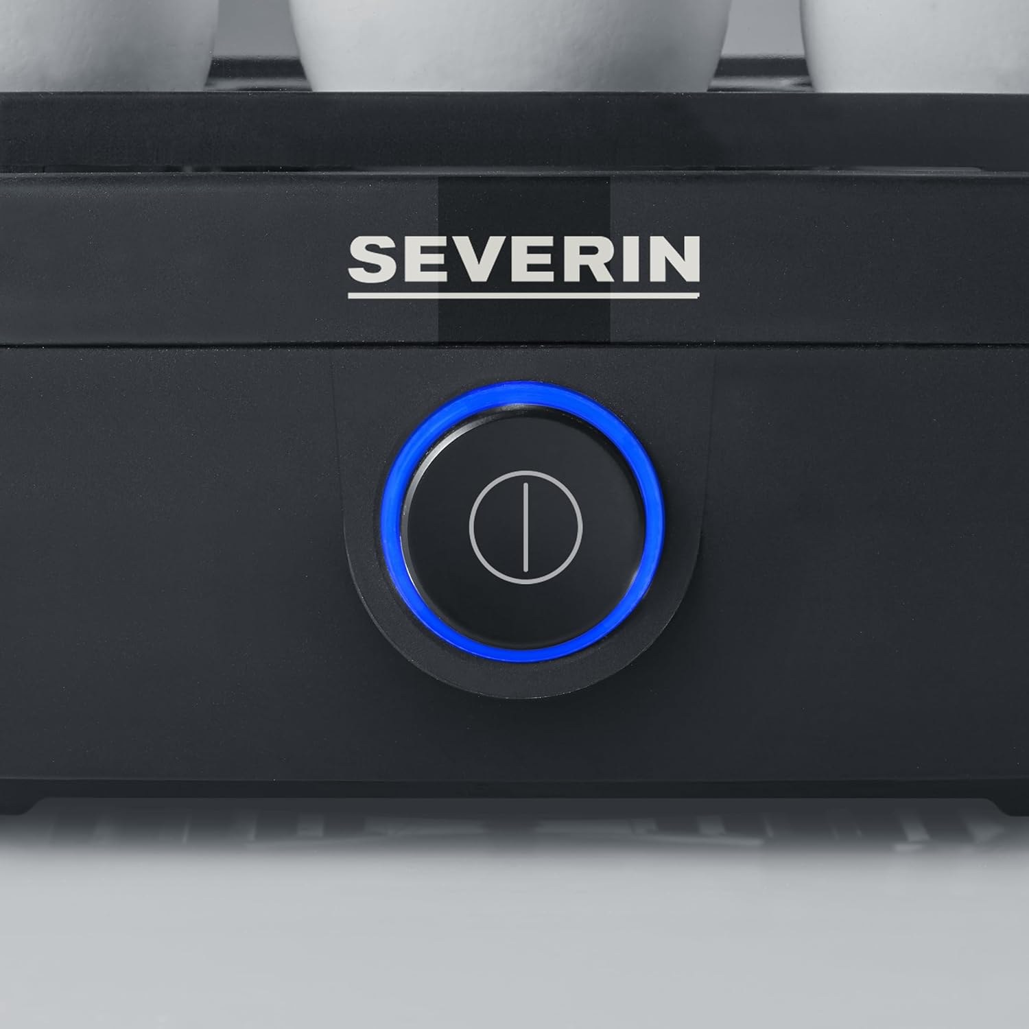 Eierkocher elektrisch EK 3165, schwarz, Severin