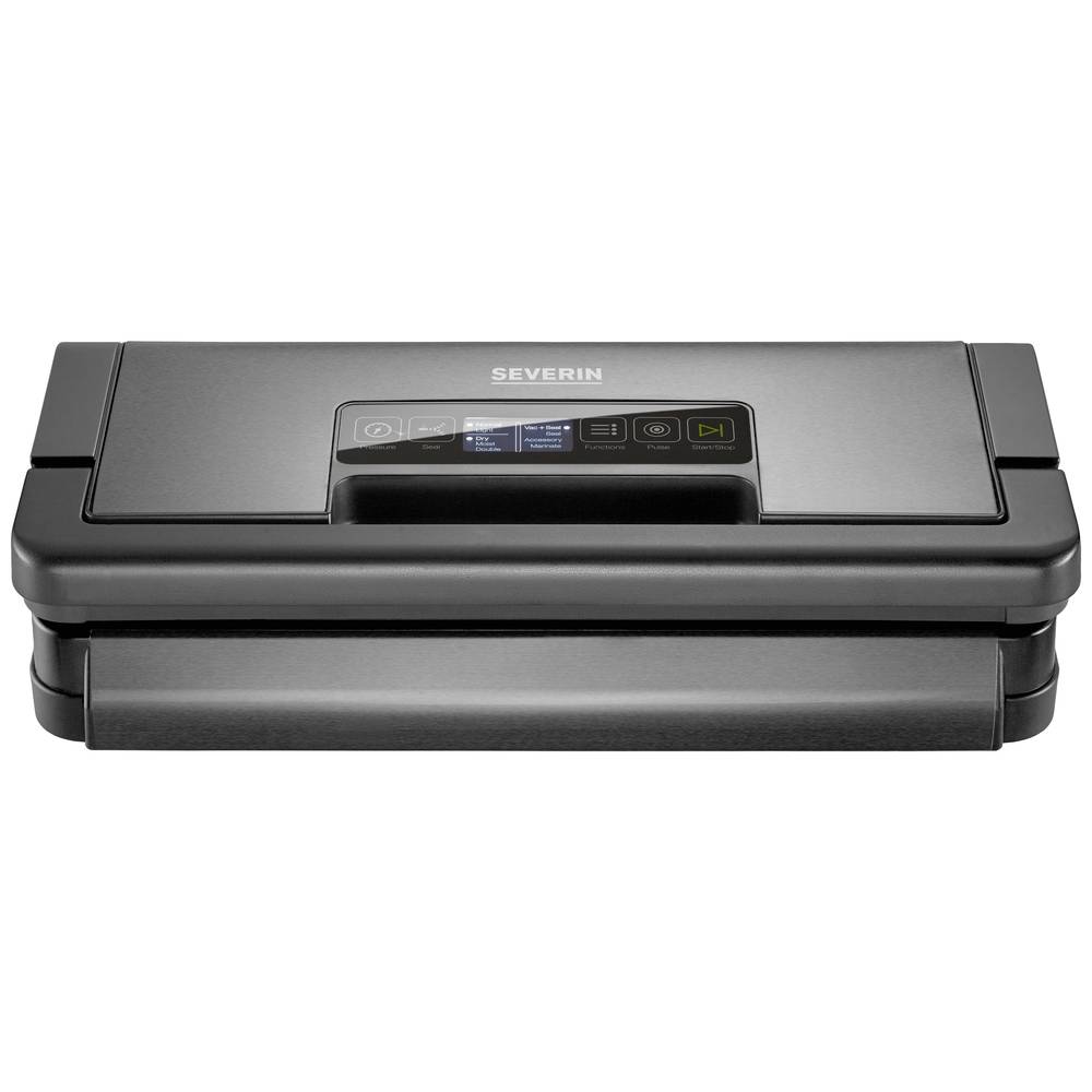 Vakuumiergerät FS 3628, schwarz, Severin