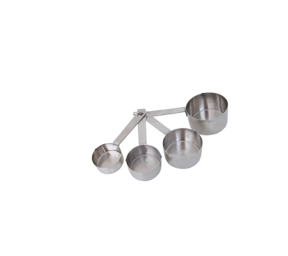 Messlöffel, 4er-Set, de Buyer