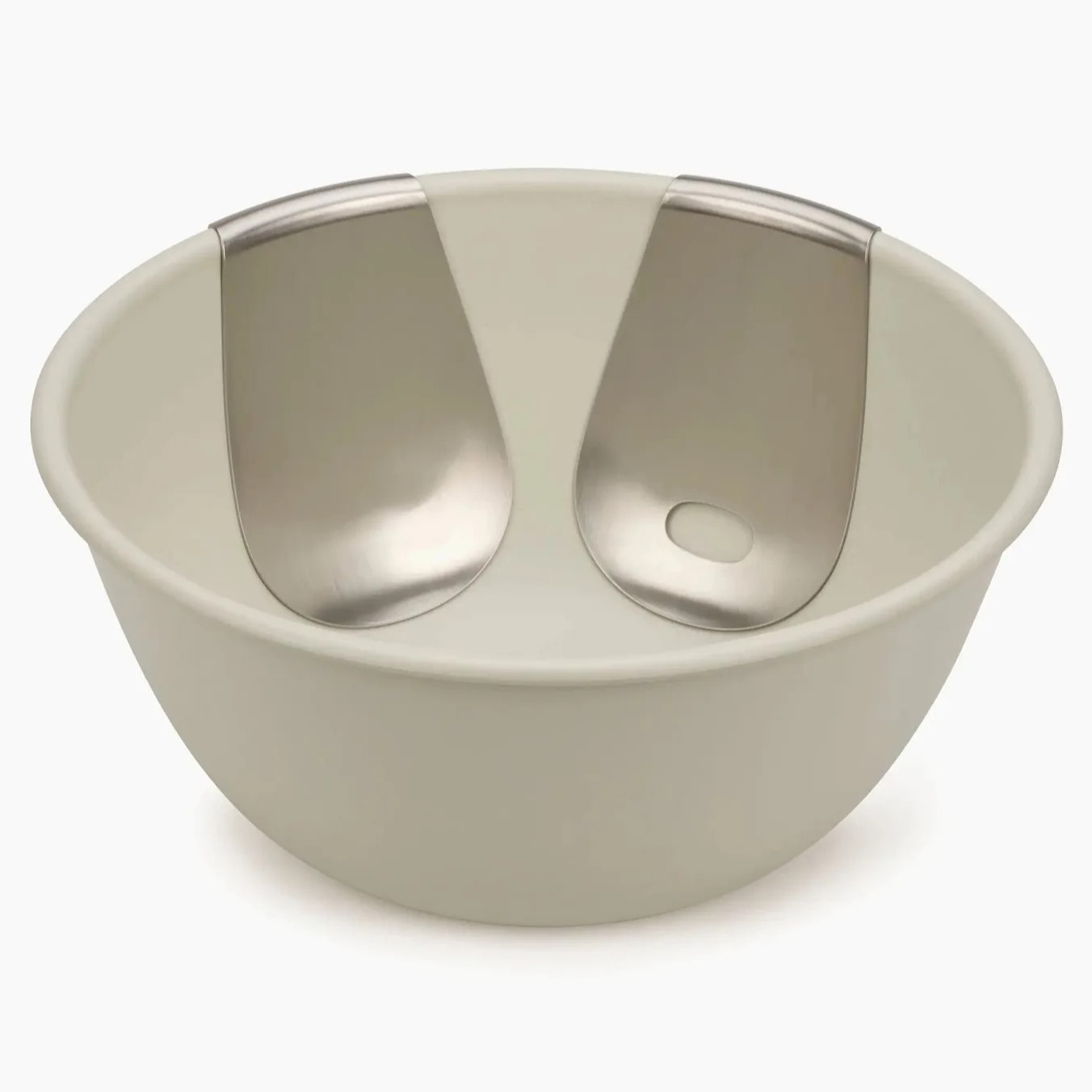 Salz- und Pfefferset SERVE IT IN STYLE 20184, mit Servierschale und Servierer, Joseph Joseph