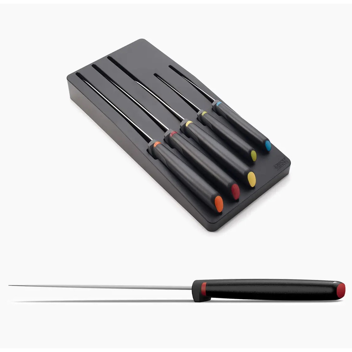 Messerset ELEVATE 10545, 5-teilig, Joseph Joseph