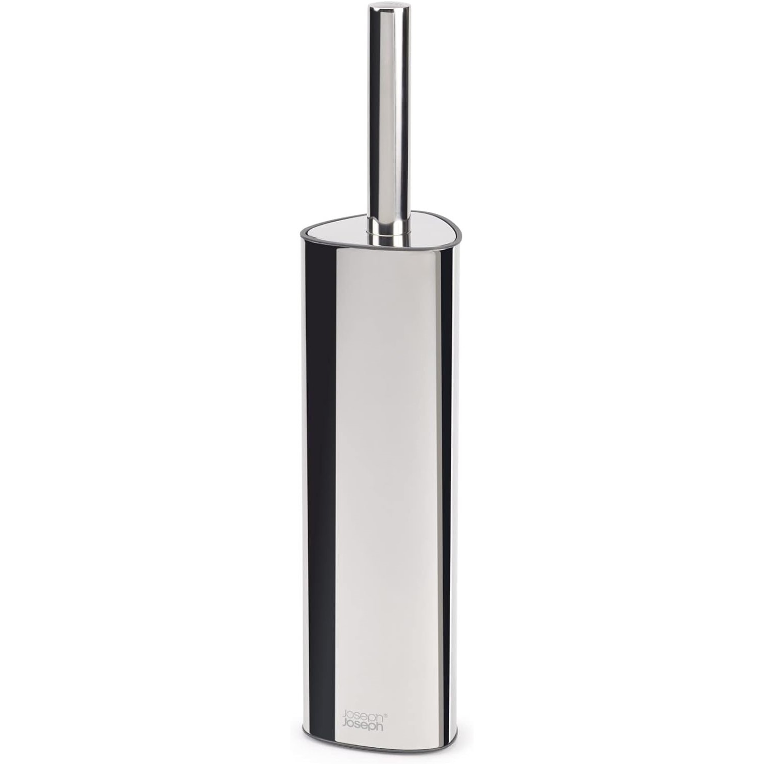 Toilettenbürste FLEX 360 LUXE 70583 44 cm, silber, Edelstahl, Joseph Joseph