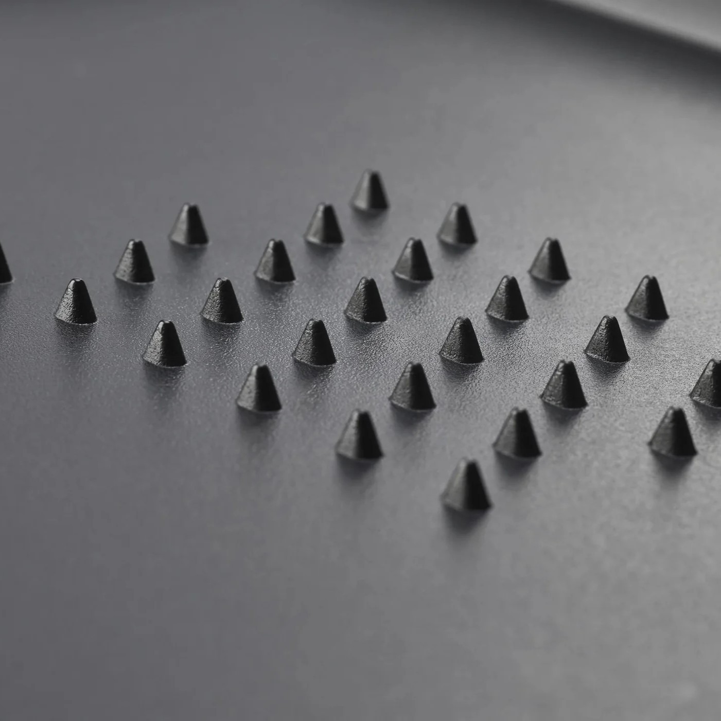 Schneidebrett CUT&CARVE 60211 47 x 33 cm, schwarz, Kunststoff, Joseph Joseph
