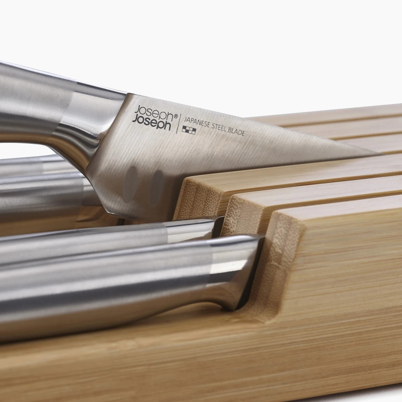 Messerset ELEVATE 10563, 5er-Set, Joseph Joseph
