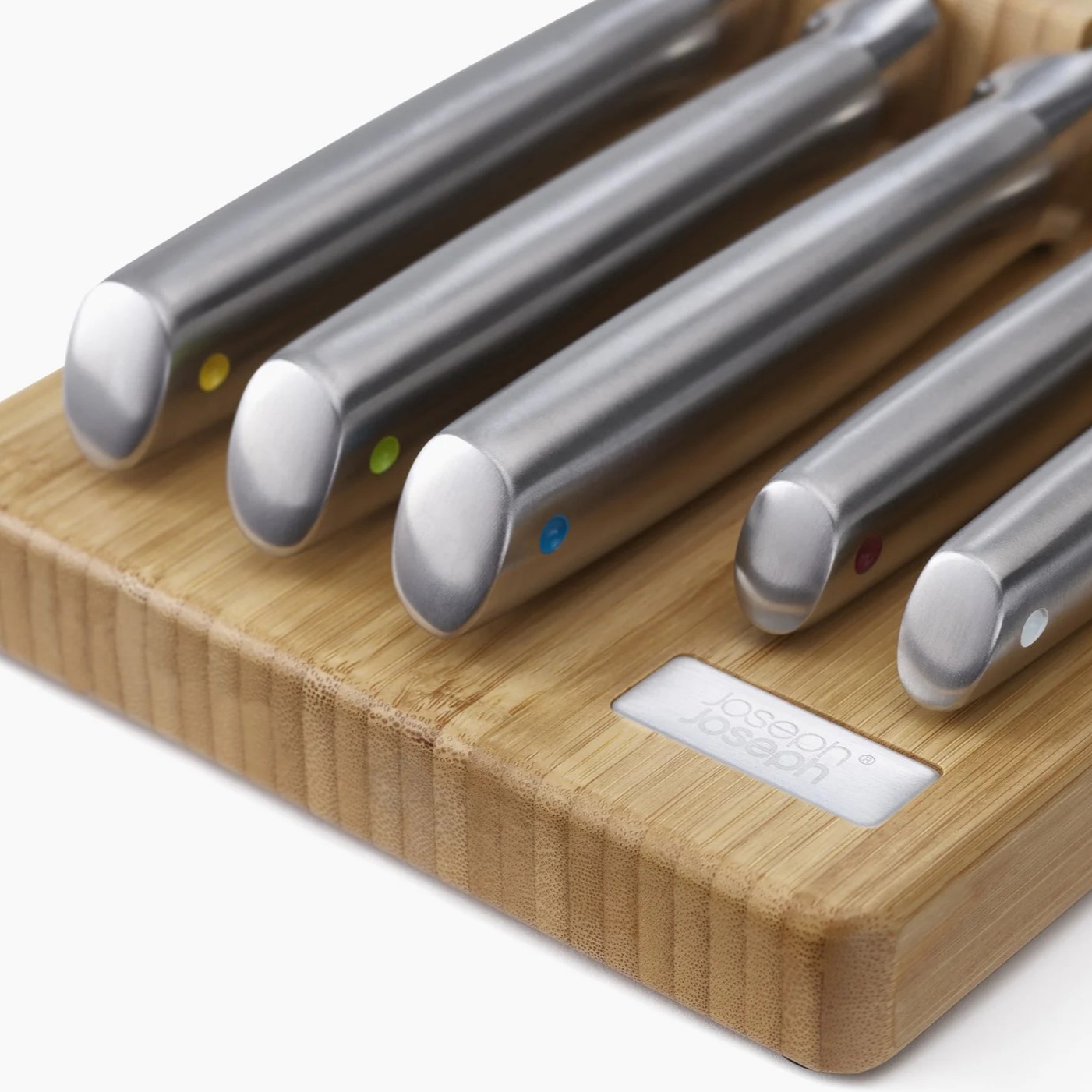 Messerset ELEVATE 10563, 5er-Set, Joseph Joseph