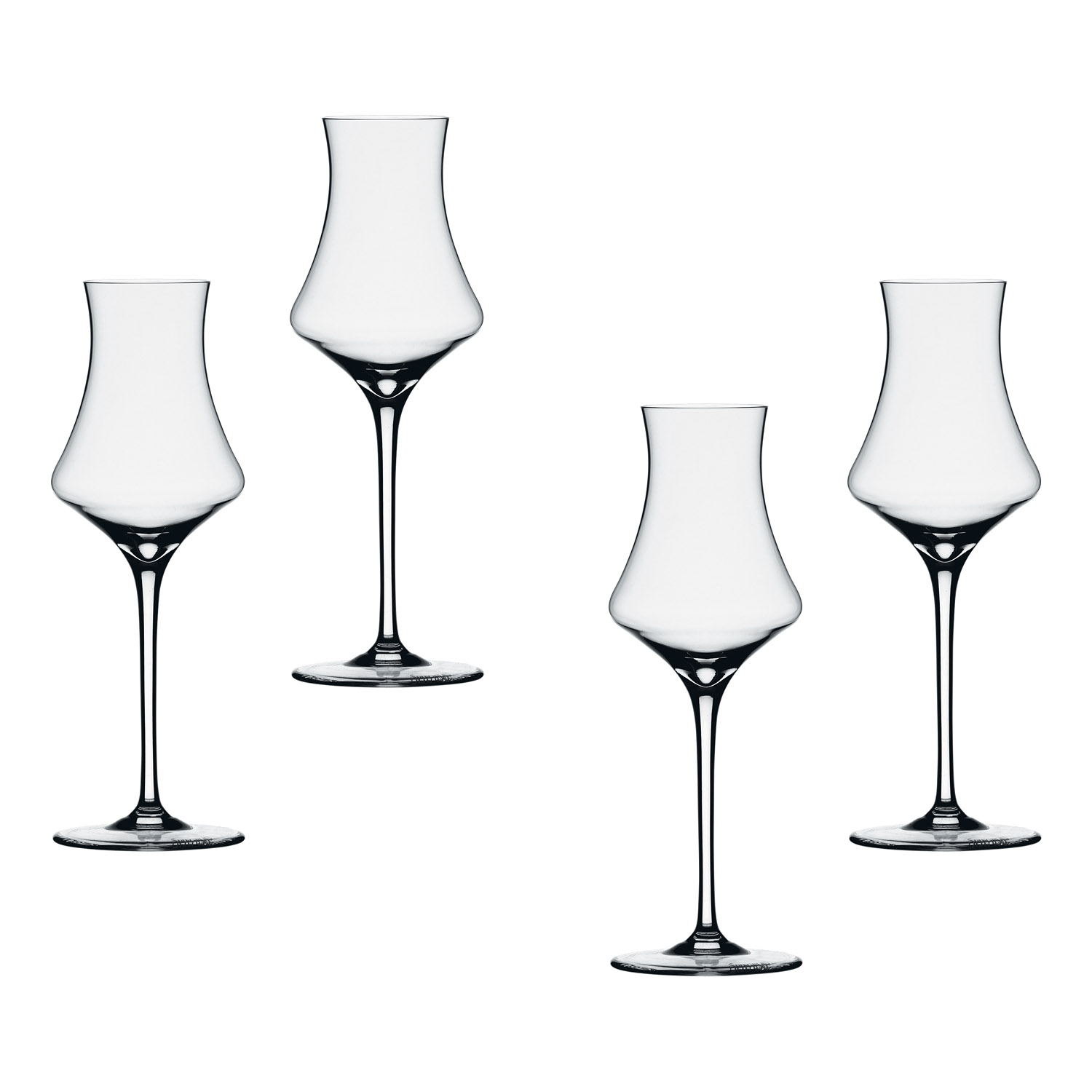 Digestif Glas WILLSBERGER ANNIVERSARY, 4er-Set, 190 ml, Spiegelau