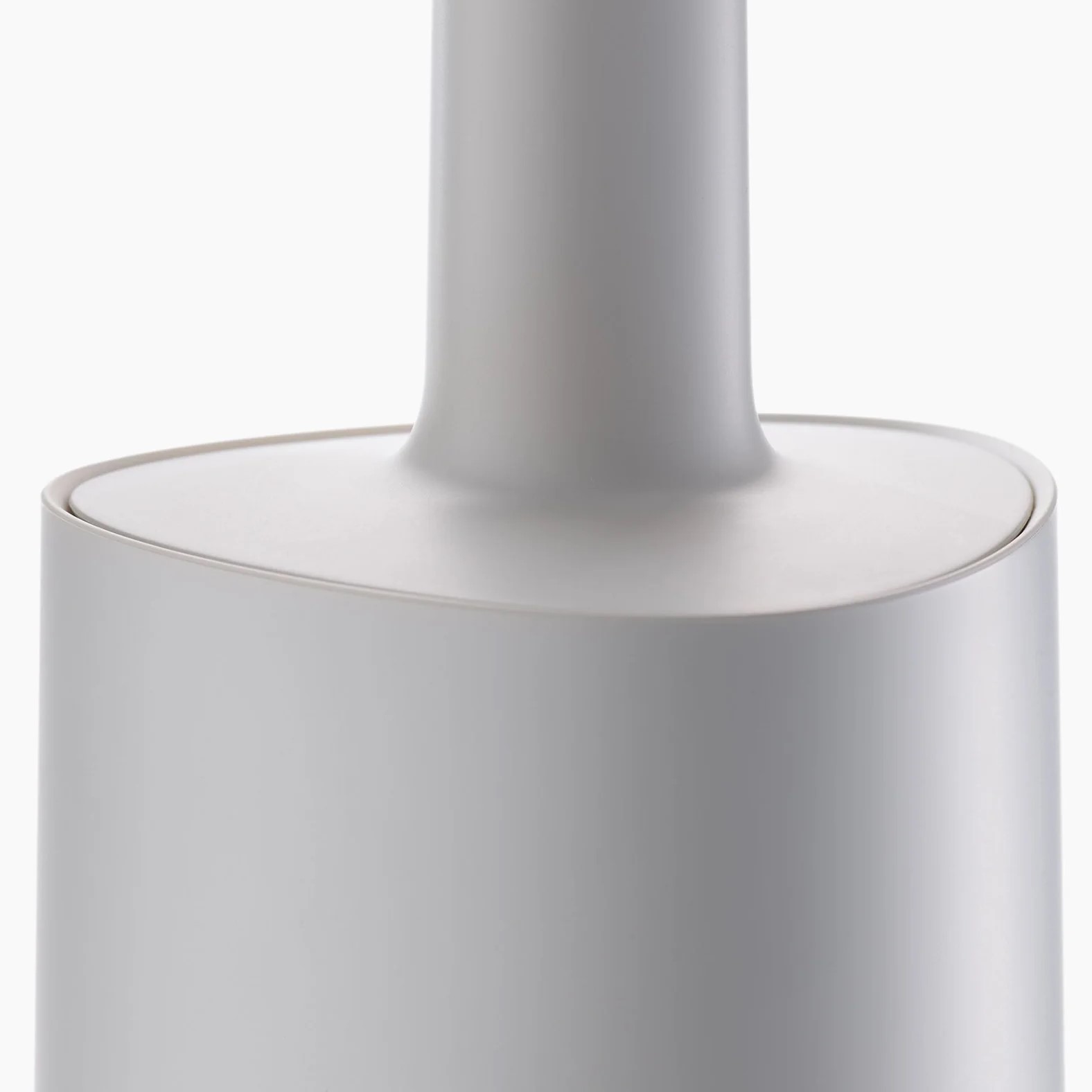 Toilettenbürste FLEX 360 70573 43 cm, Ecru, Kunststoff, Joseph Joseph
