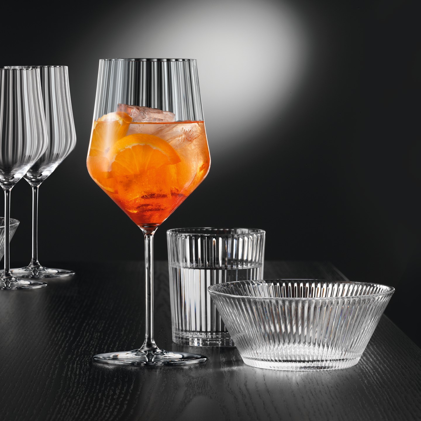 Snackschale APERITIVO 330 ml, 2er-Set, klar, Nachtmann