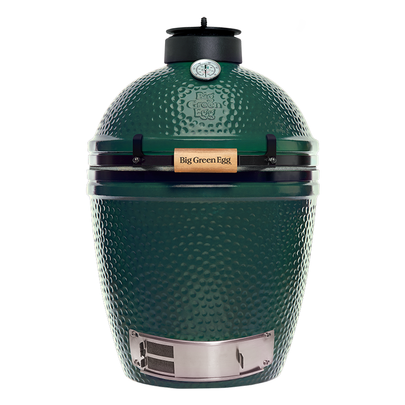 Holzkohlegrill Big Green Egg M, Keramik, Big Green Egg