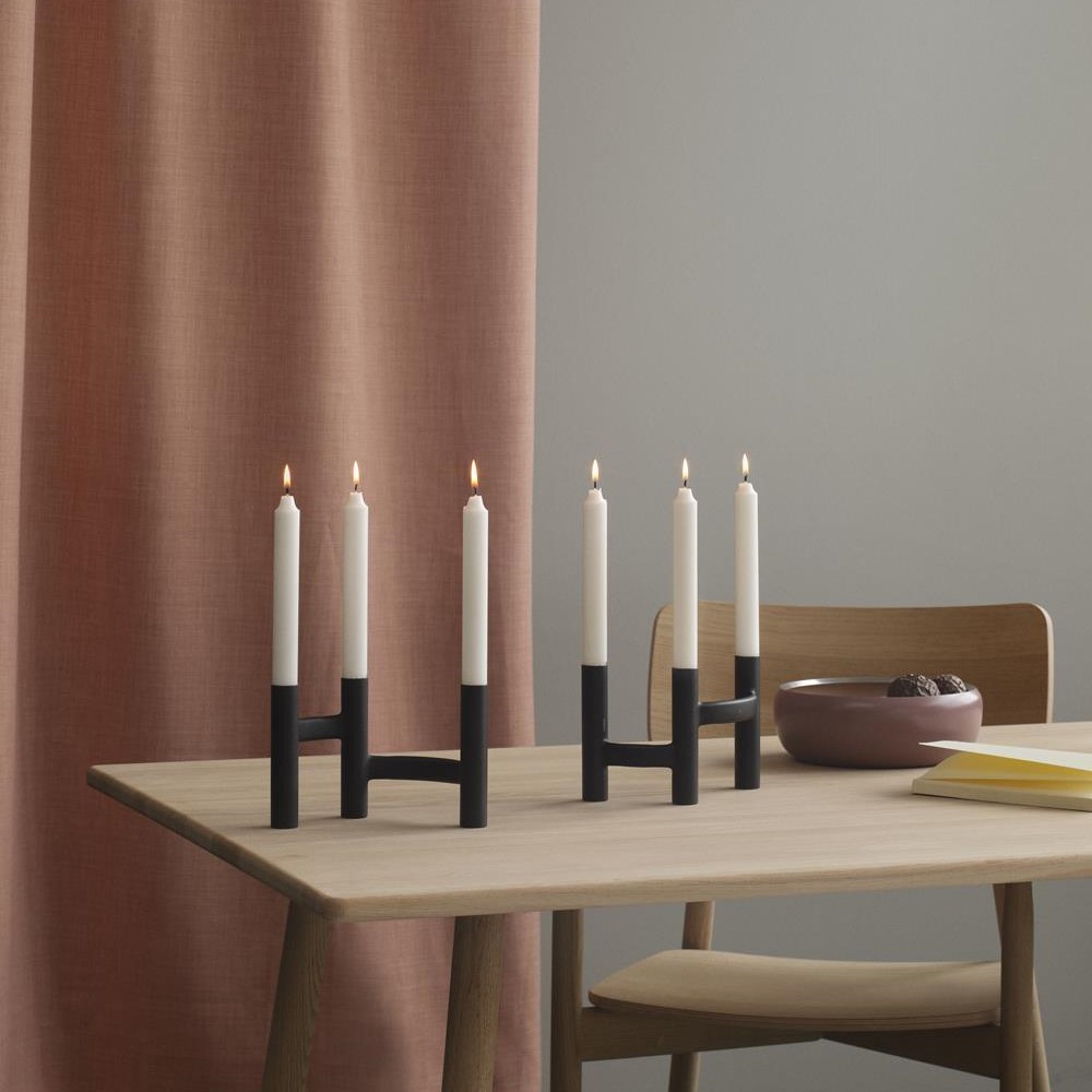 Obstschale ORA 22 cm, Dusty Rose, Edelstahl, Stelton