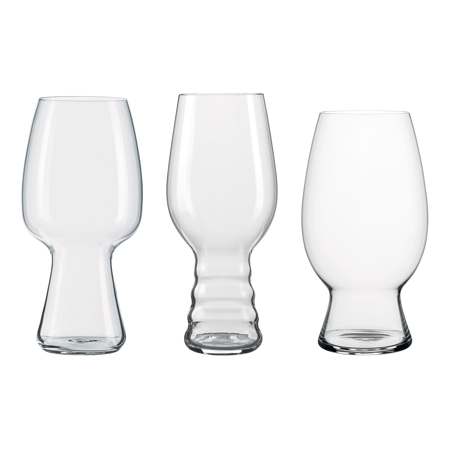 Bierglas Set CRAFT BEER TASTING KIT, 3er-Set, Spiegelau