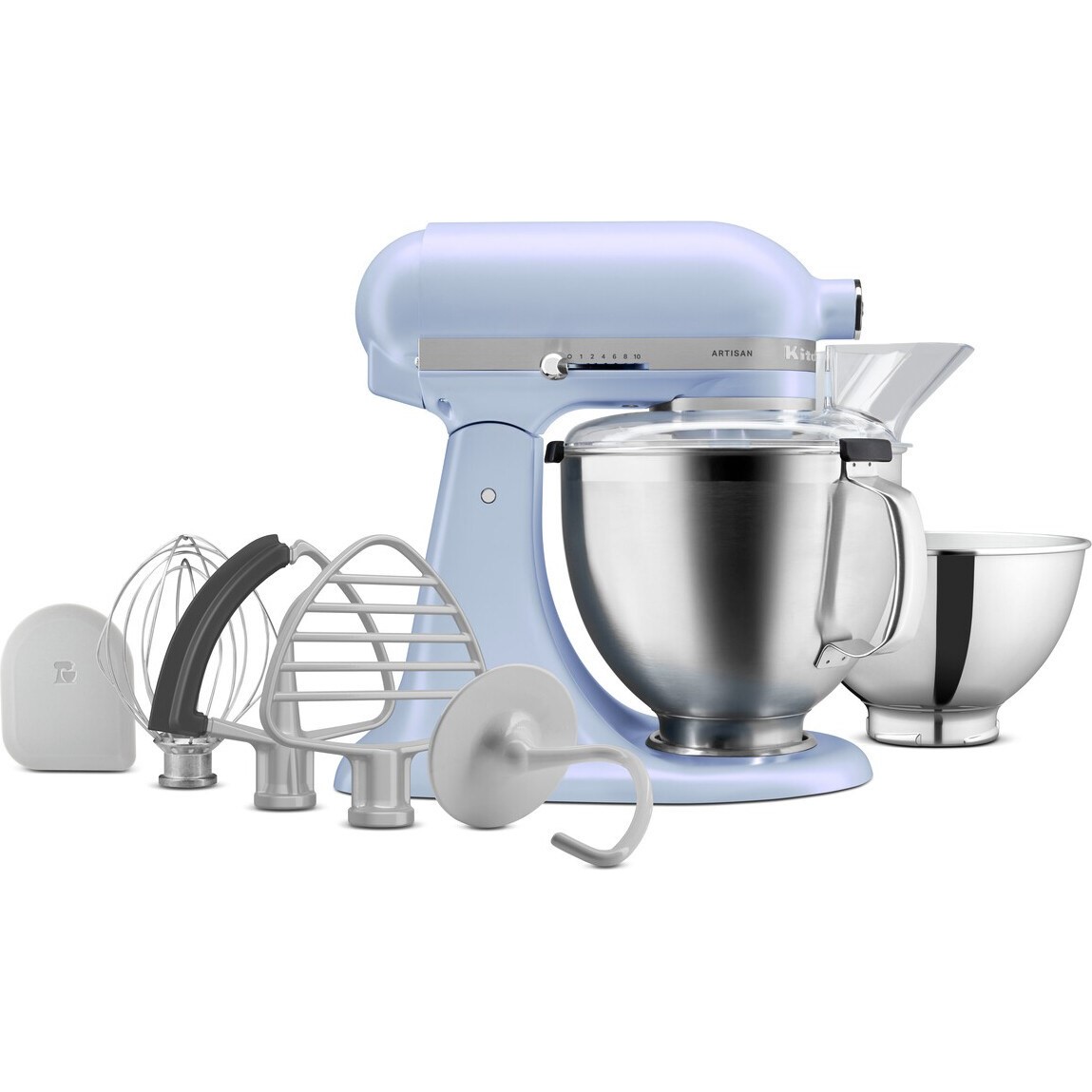 Küchenmaschine ARTISAN 5KSM195 4,83 L, Blue Salt, KitchenAid