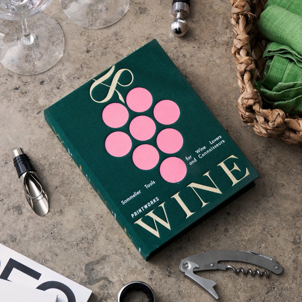 Coctail Set THE ESSENTIALS, 4-teilig, Printworks