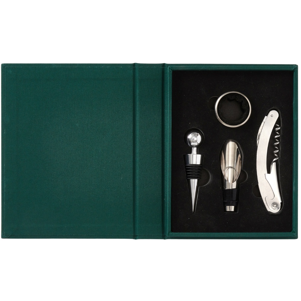 Coctail Set THE ESSENTIALS, 4-teilig, Printworks
