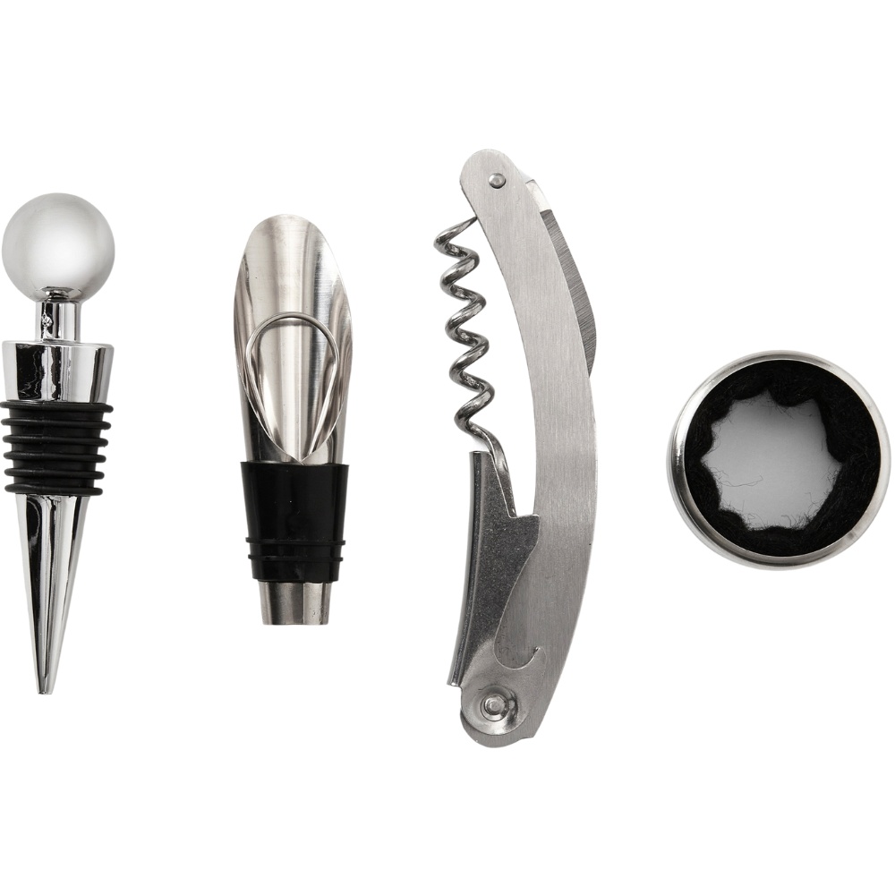 Coctail Set THE ESSENTIALS, 4-teilig, Printworks