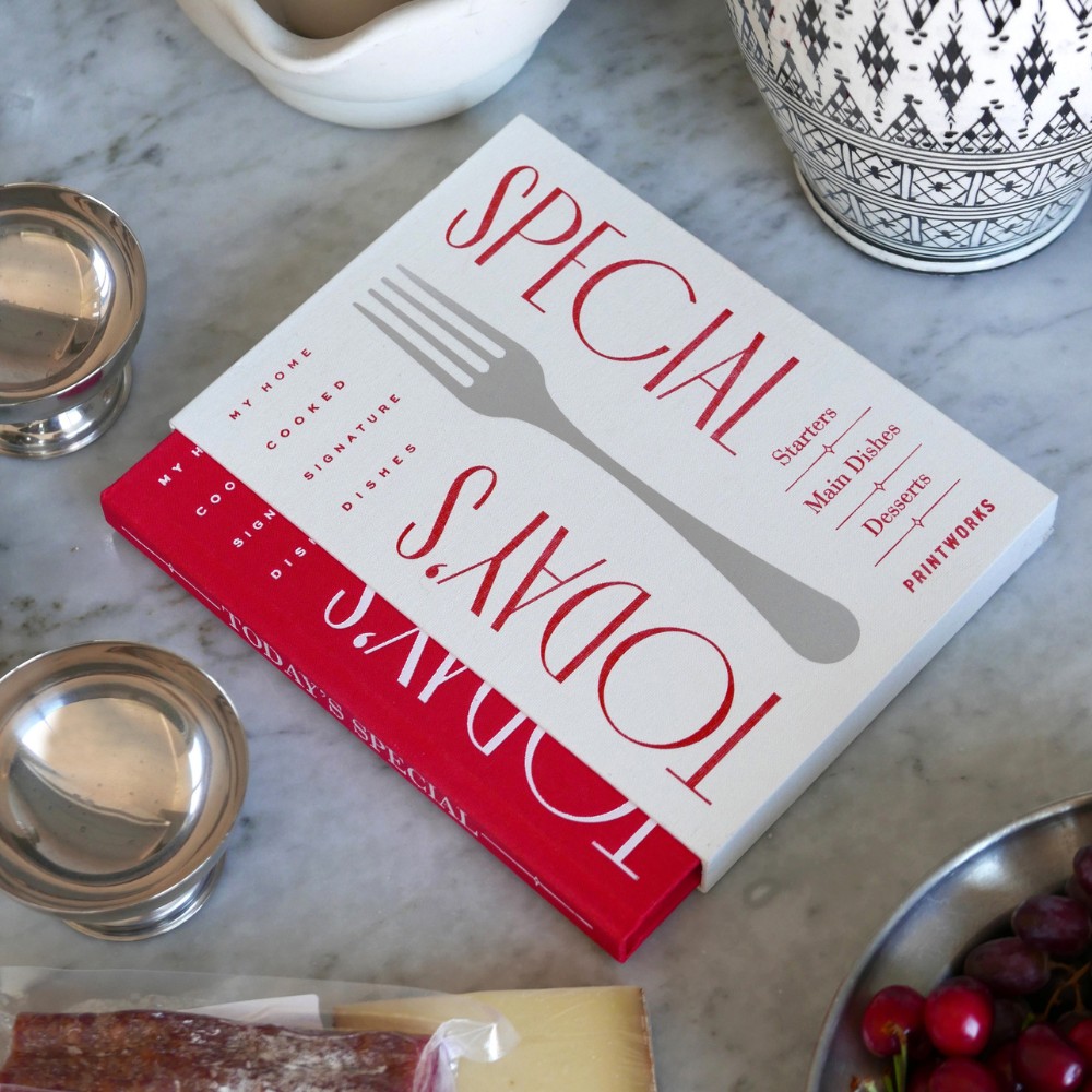 Rezeptbuch TODAY