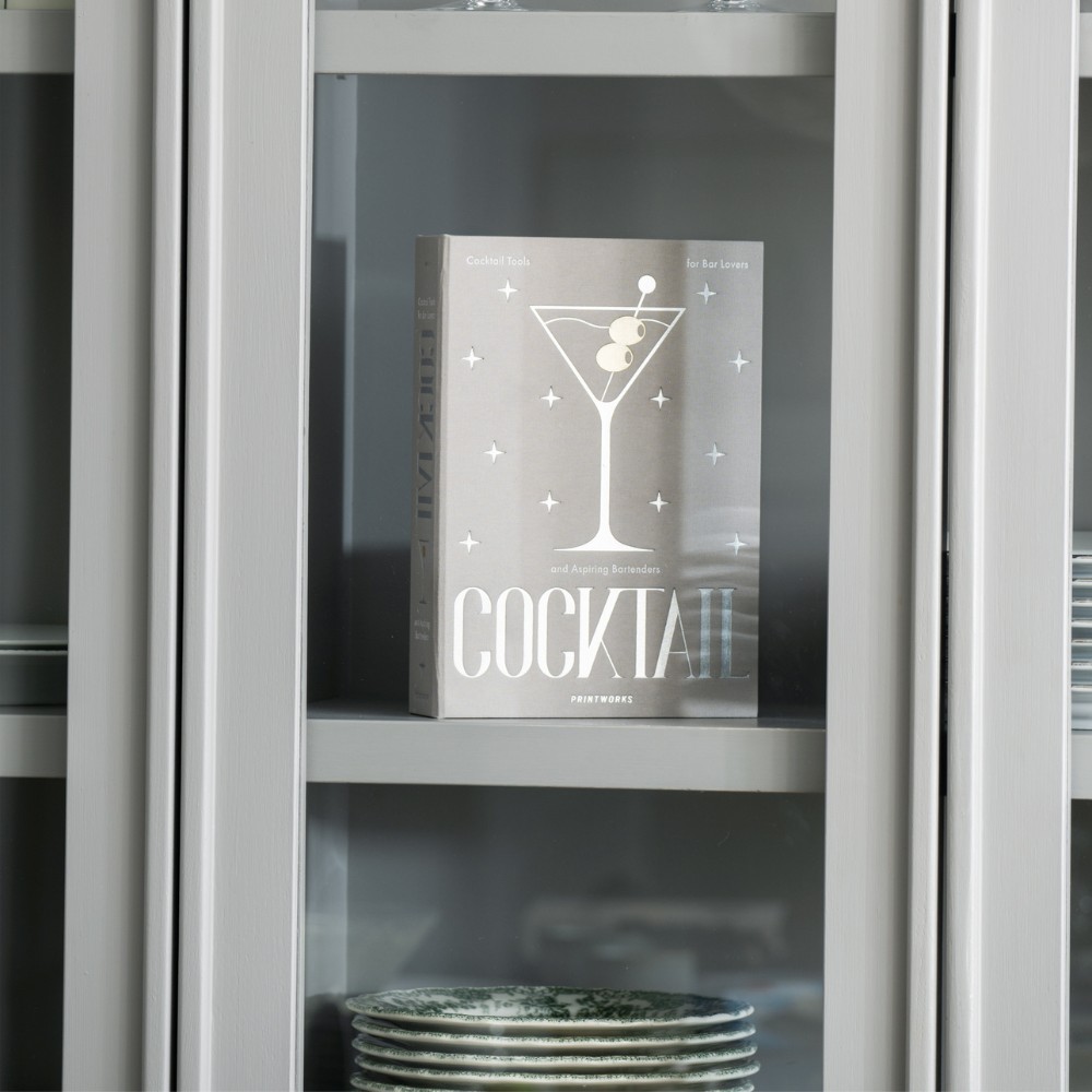 Coctail Set THE ESSENTIALS, 3-teilig, Printworks