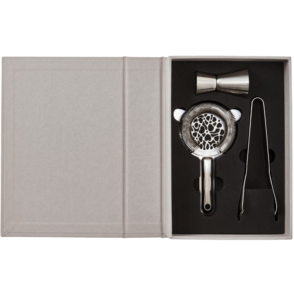 Coctail Set THE ESSENTIALS, 3-teilig, Printworks