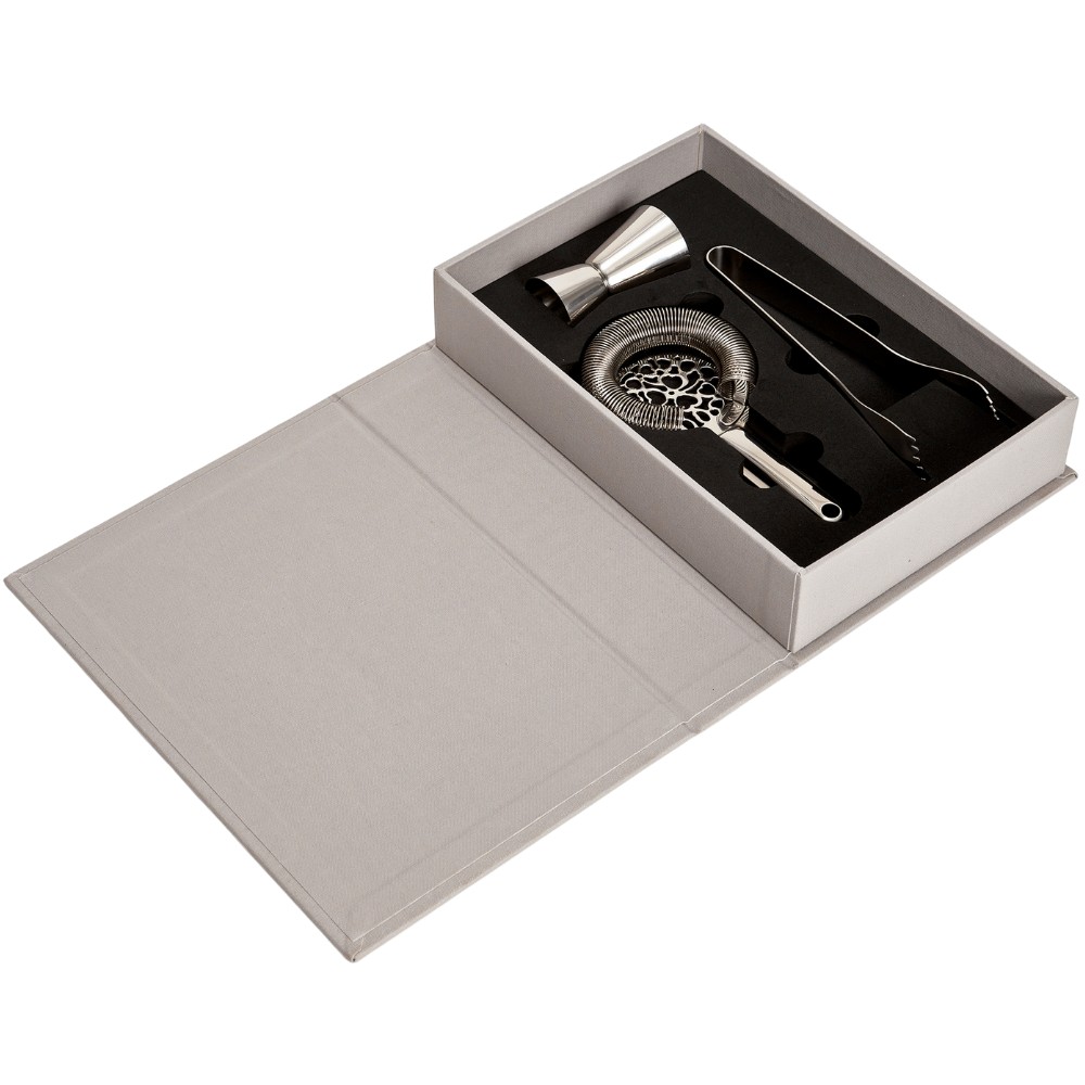 Coctail Set THE ESSENTIALS, 3-teilig, Printworks