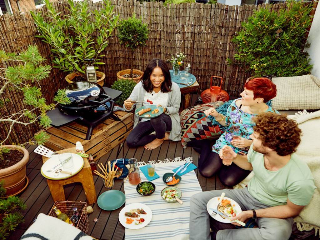Elektrogrill MINICHEF 420 E Outdoorchef