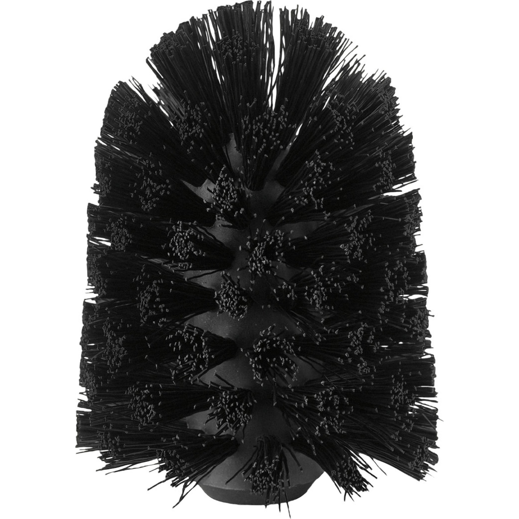 Ersatz-Toilettenbürste FJORD 9,5 cm, schwarz, Nylon, Stelton