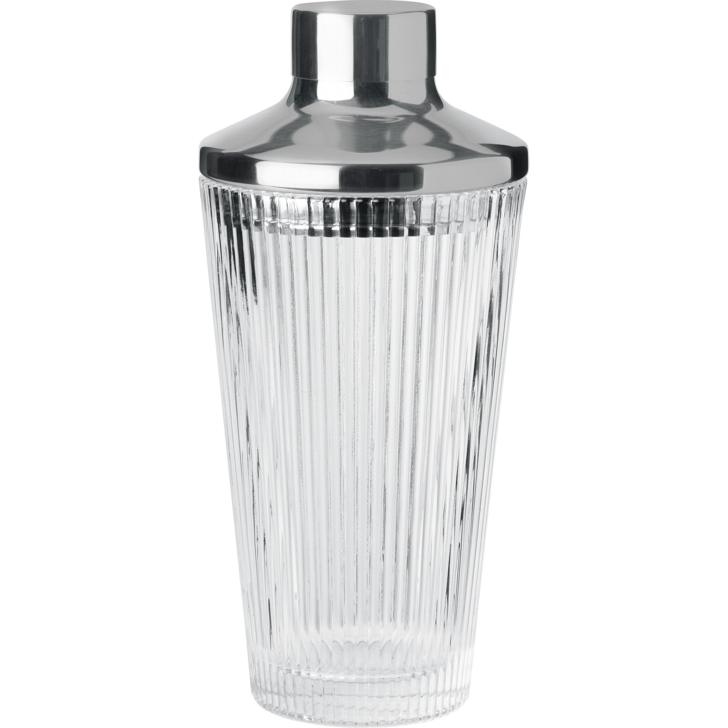 Coctail Shaker PILASTRO 400 ml, klar, Glas, Stelton