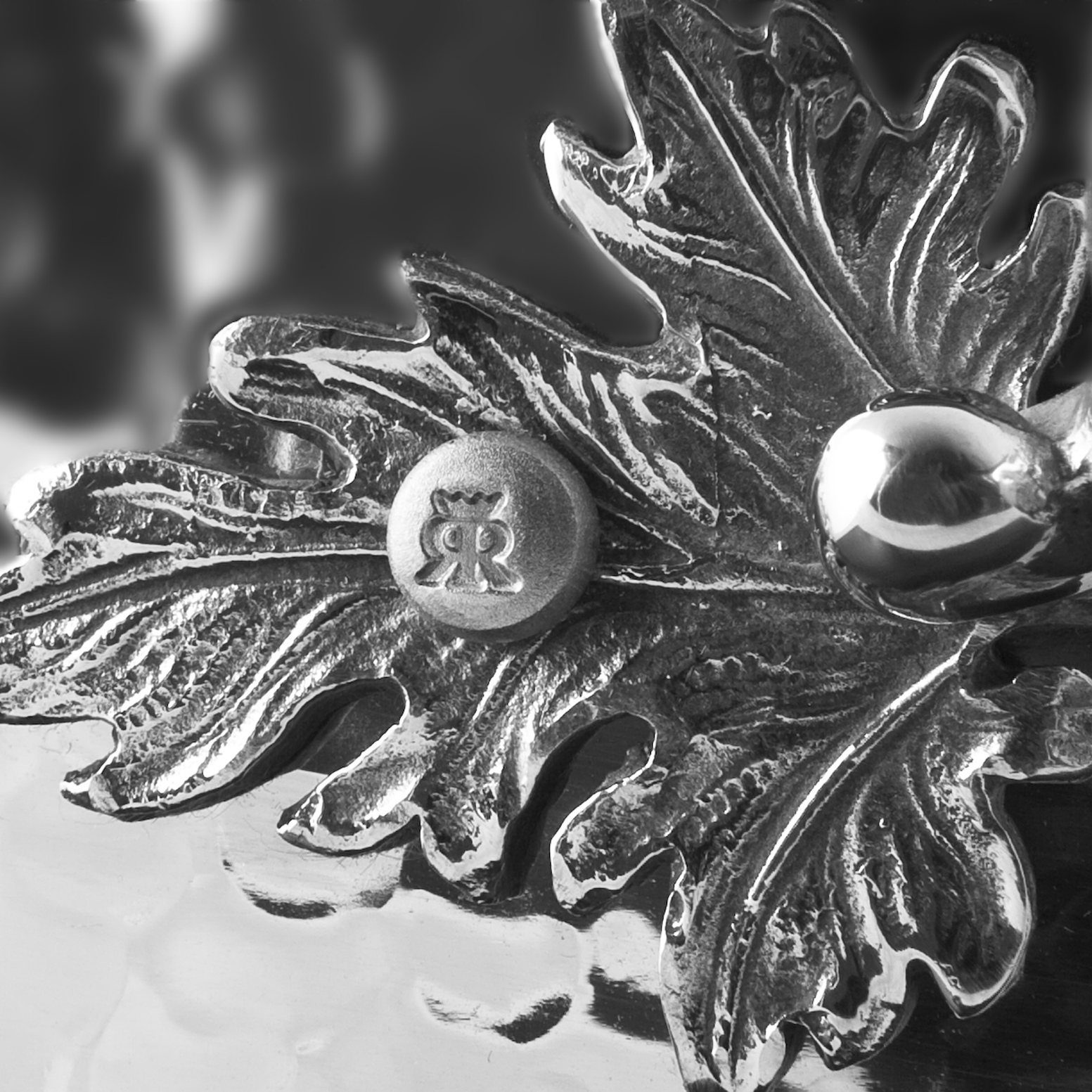 Sautépfanne OPUS PRIMA 26 cm, Silber, Edelstahl, Ruffoni