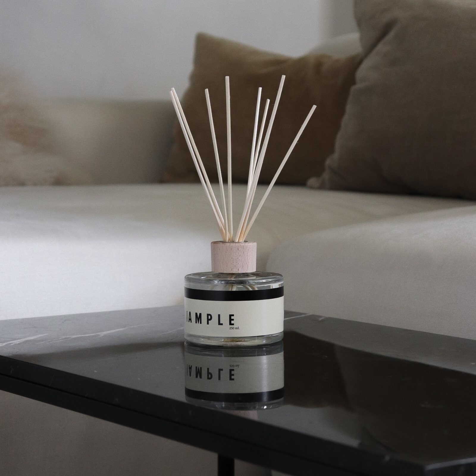 Diffusor Nachfüllung AMPLE 250 ml, Humdakin