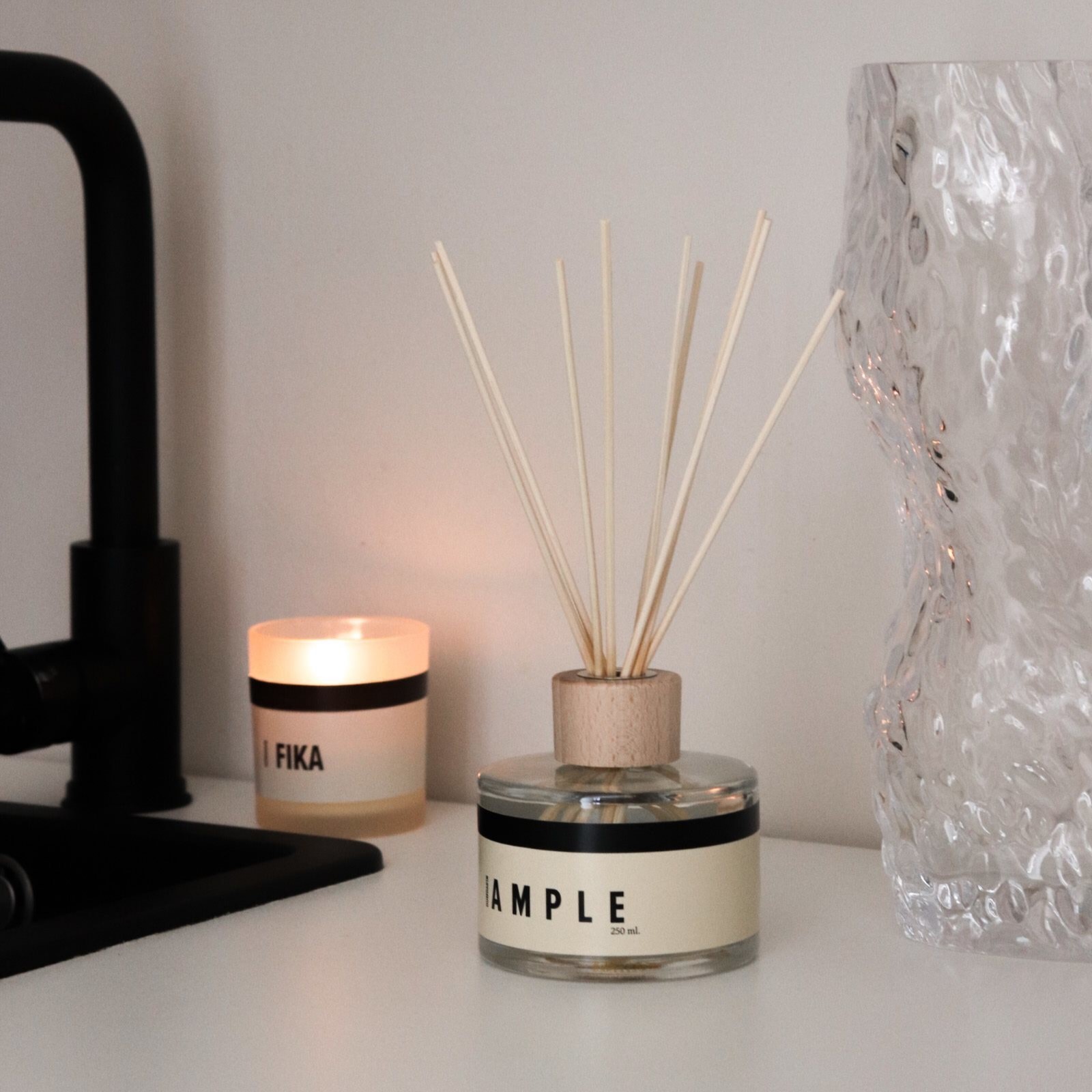Diffusor Nachfüllung AMPLE 250 ml, Humdakin