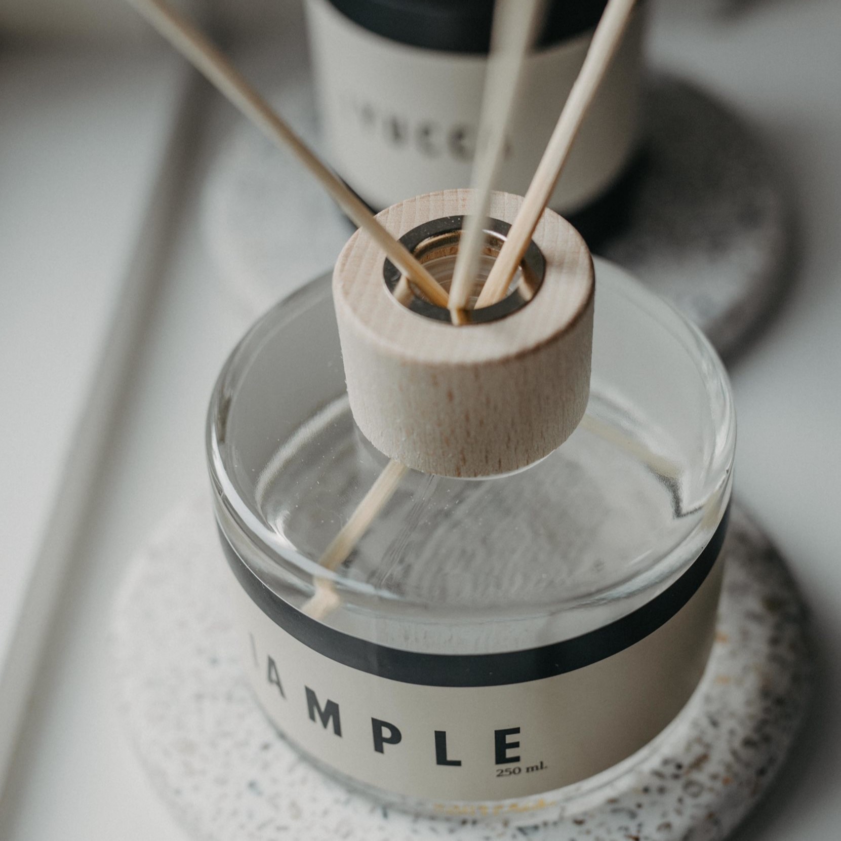 Diffusor Nachfüllung AMPLE 250 ml, Humdakin