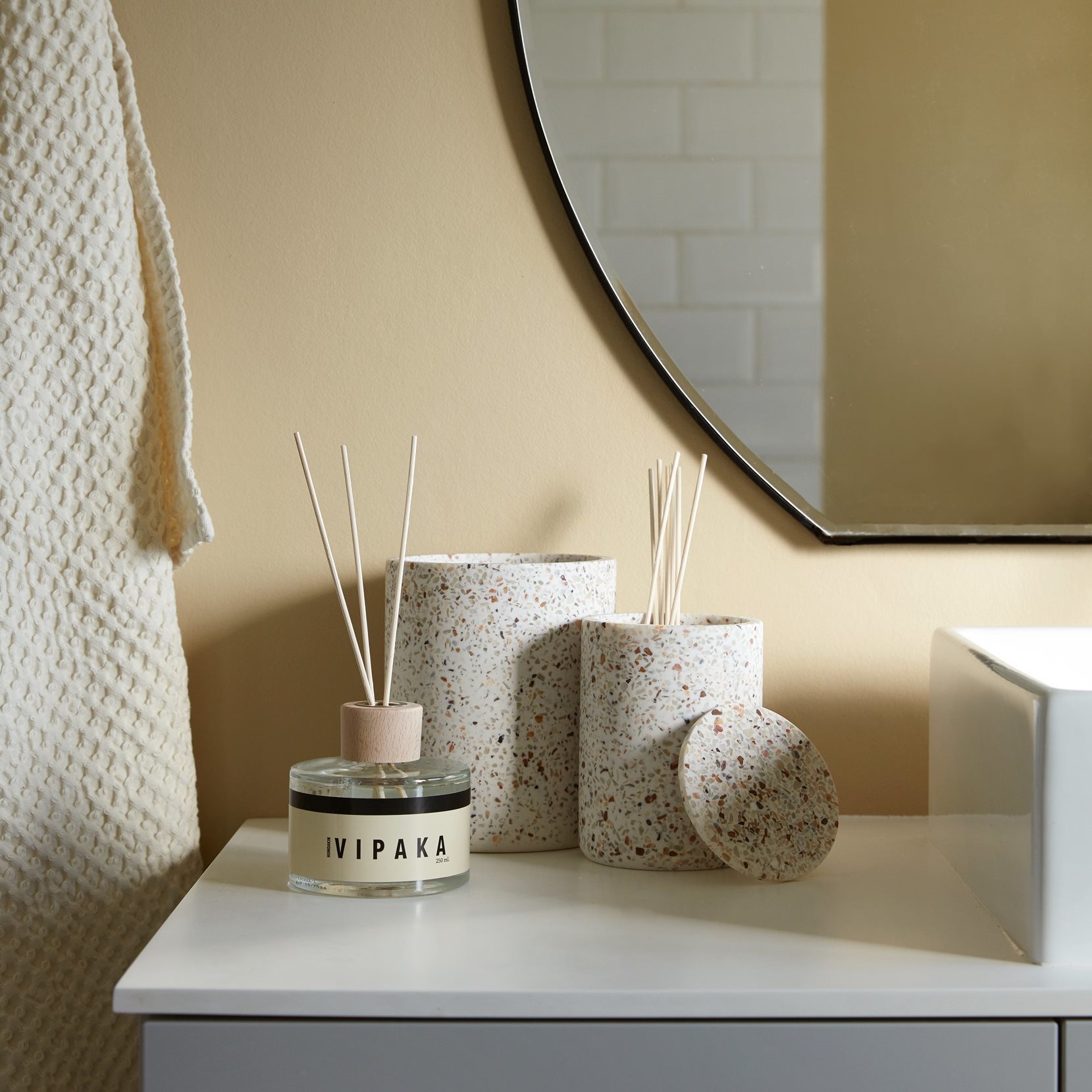 Diffusor Nachfüllung VIPAKA 250 ml, Humdakin