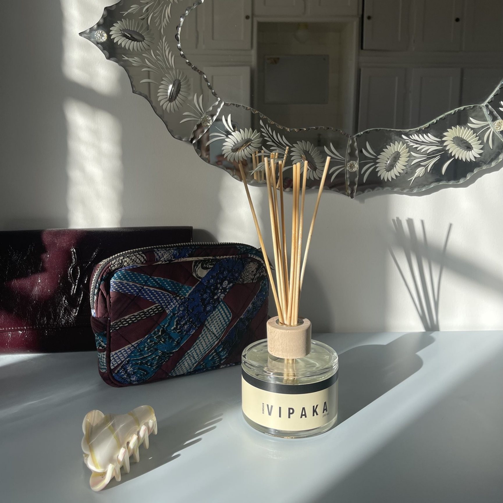 Diffusor Nachfüllung VIPAKA 250 ml, Humdakin