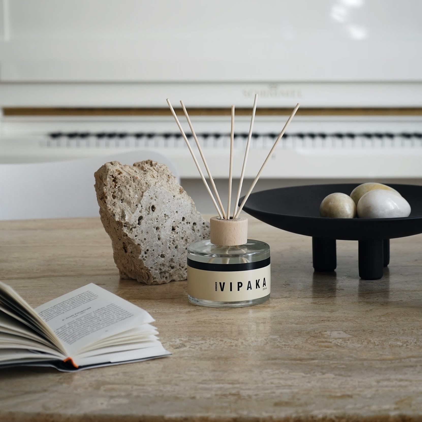 Diffusor Nachfüllung VIPAKA 250 ml, Humdakin