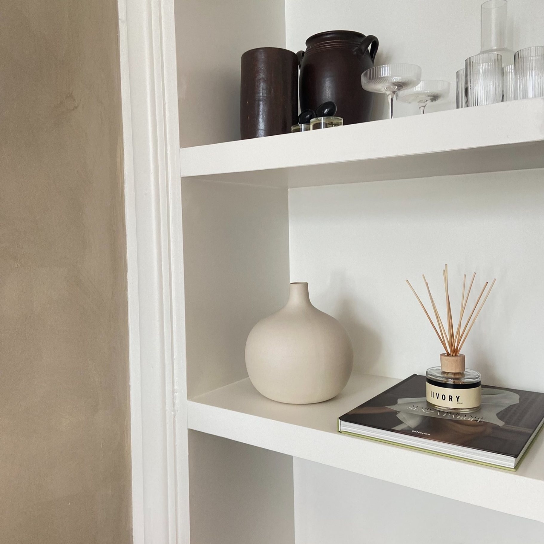 Diffusor Nachfüllung IVORY 250 ml, Humdakin