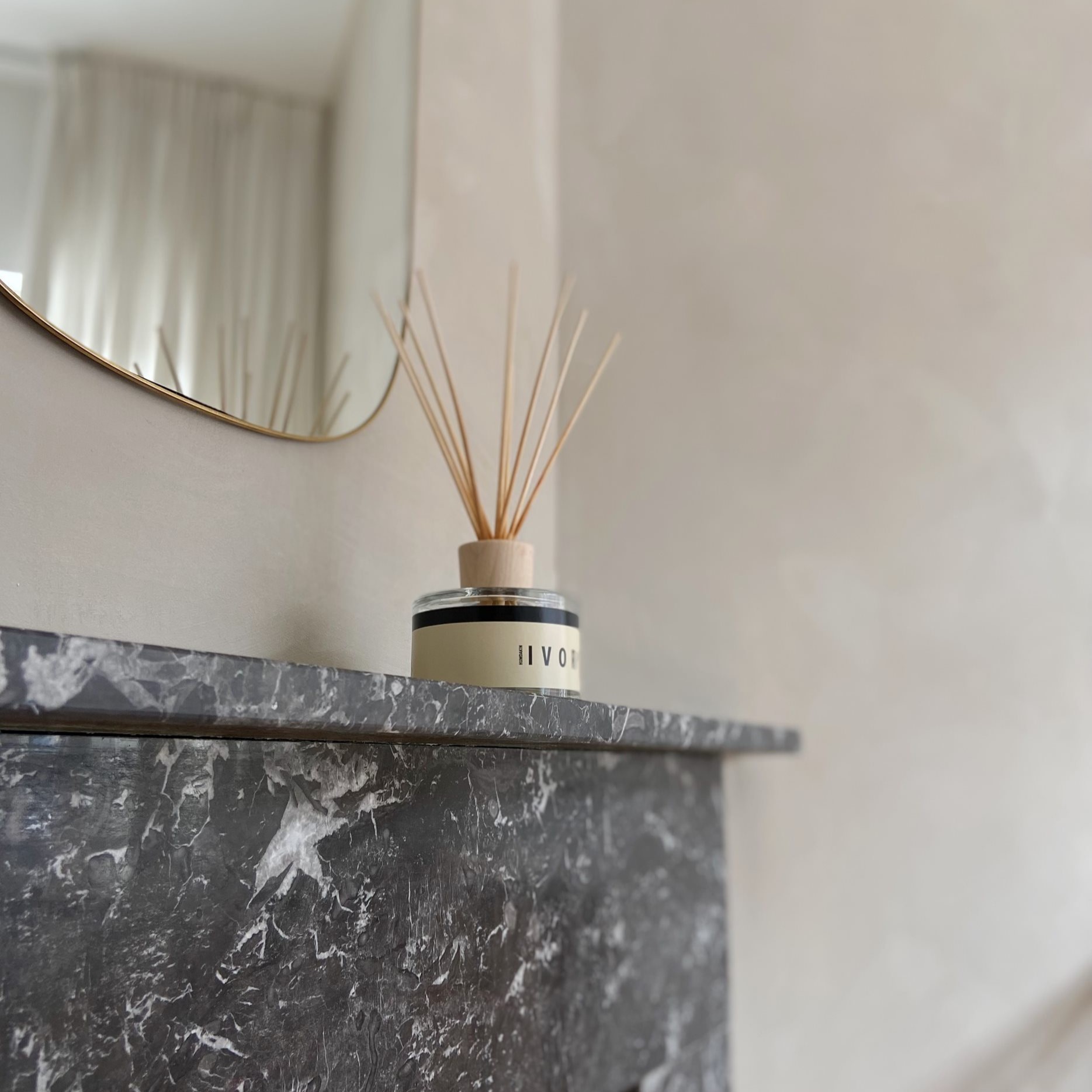 Diffusor Nachfüllung IVORY 250 ml, Humdakin