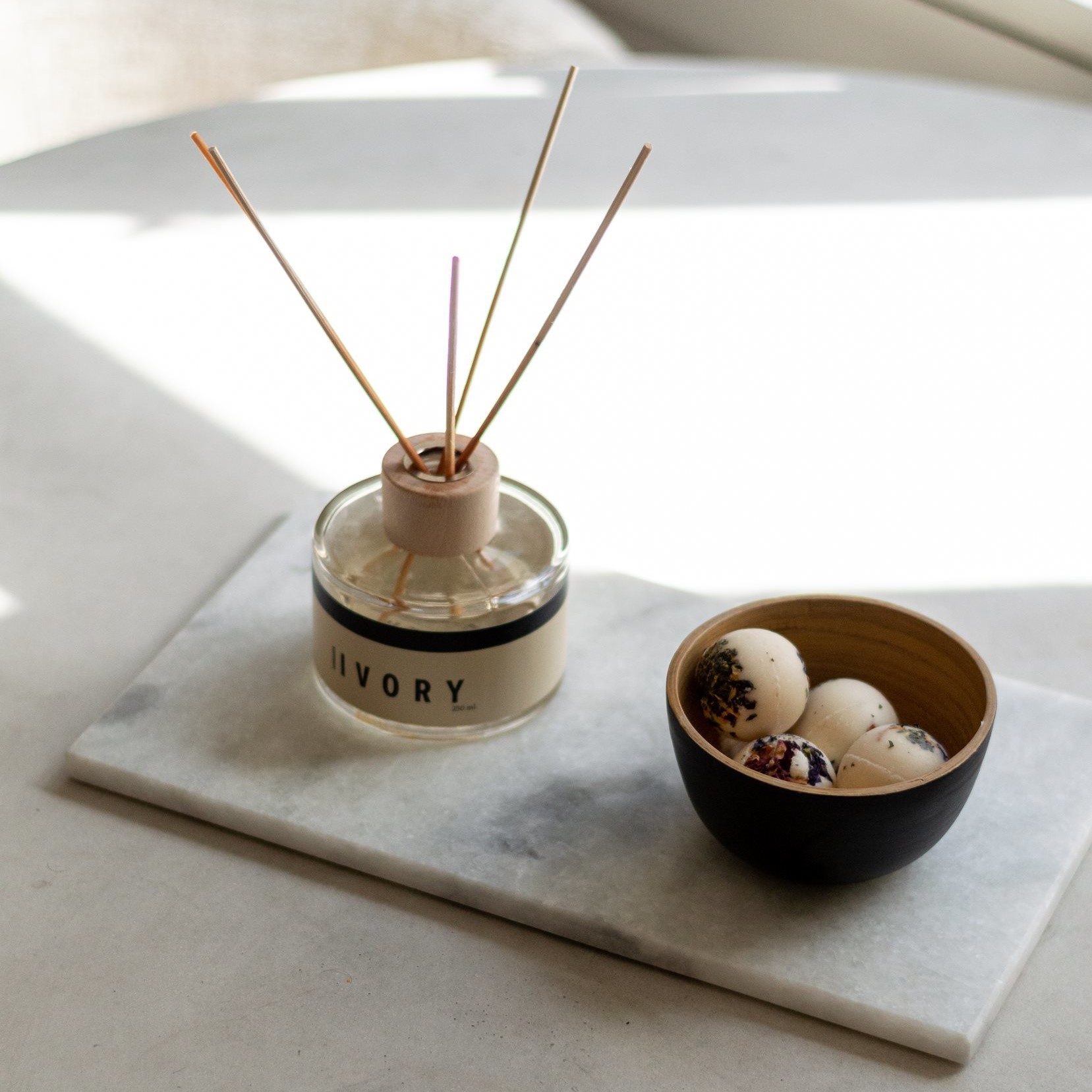 Diffusor Nachfüllung IVORY 250 ml, Humdakin