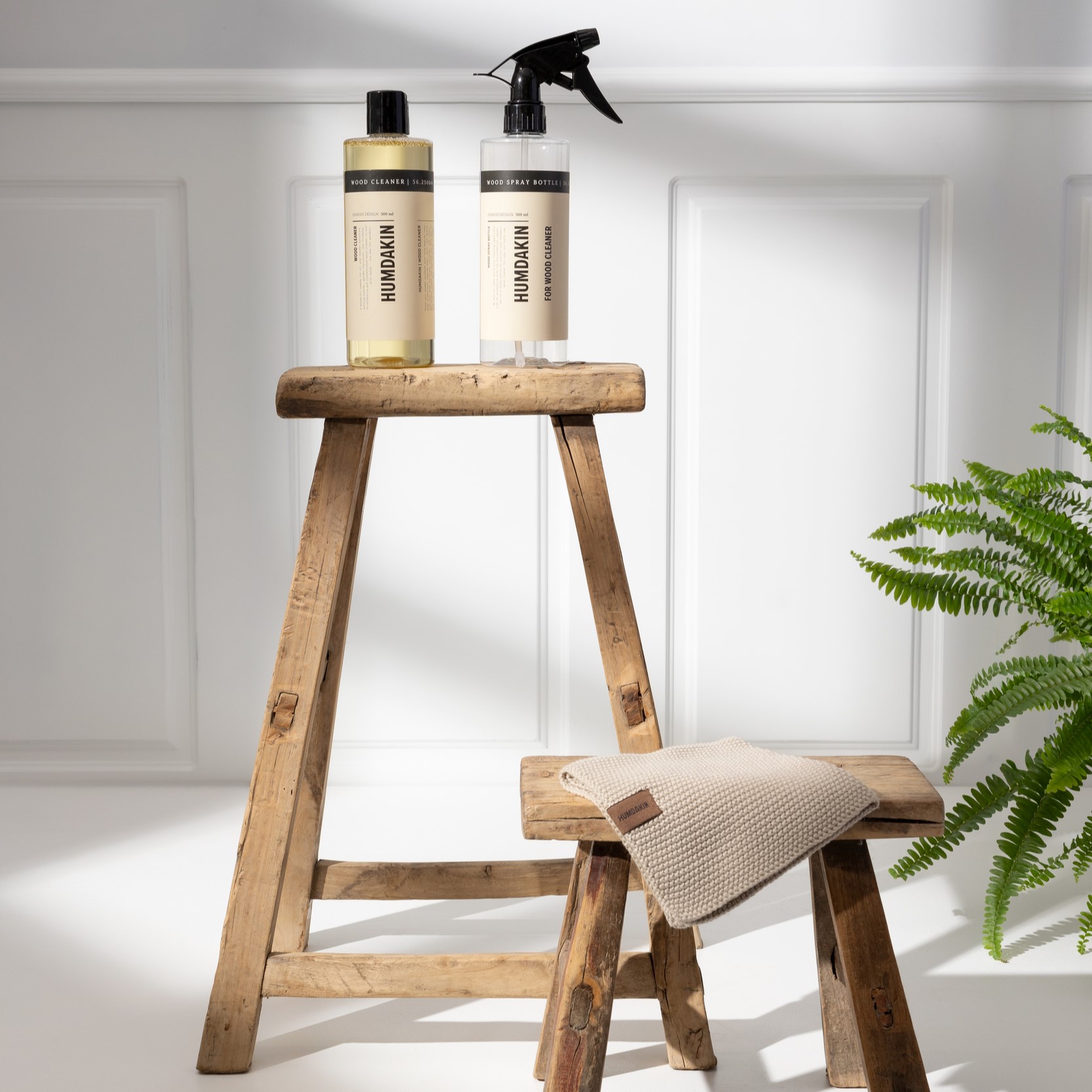 Holz Reiniger 500 ml, Humdakin
