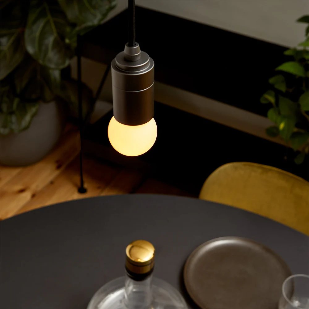 Glühbirne SPHERE I, LED 4W E27 2000/2800K, Tala