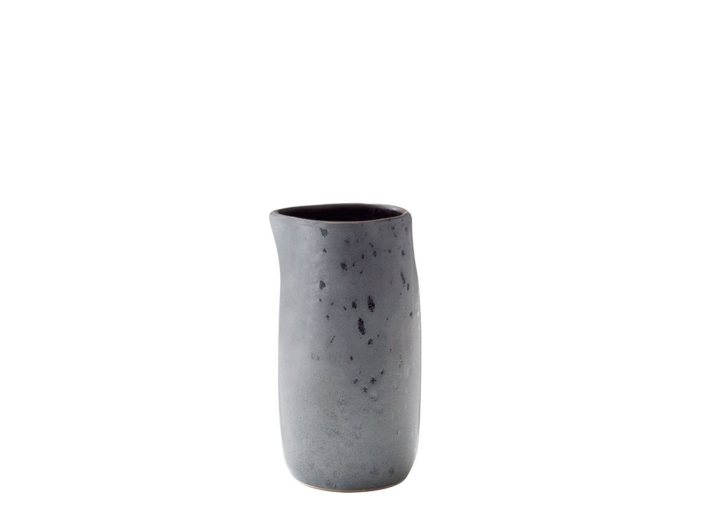 Milchkännchen 200 ml, grau, Bitz