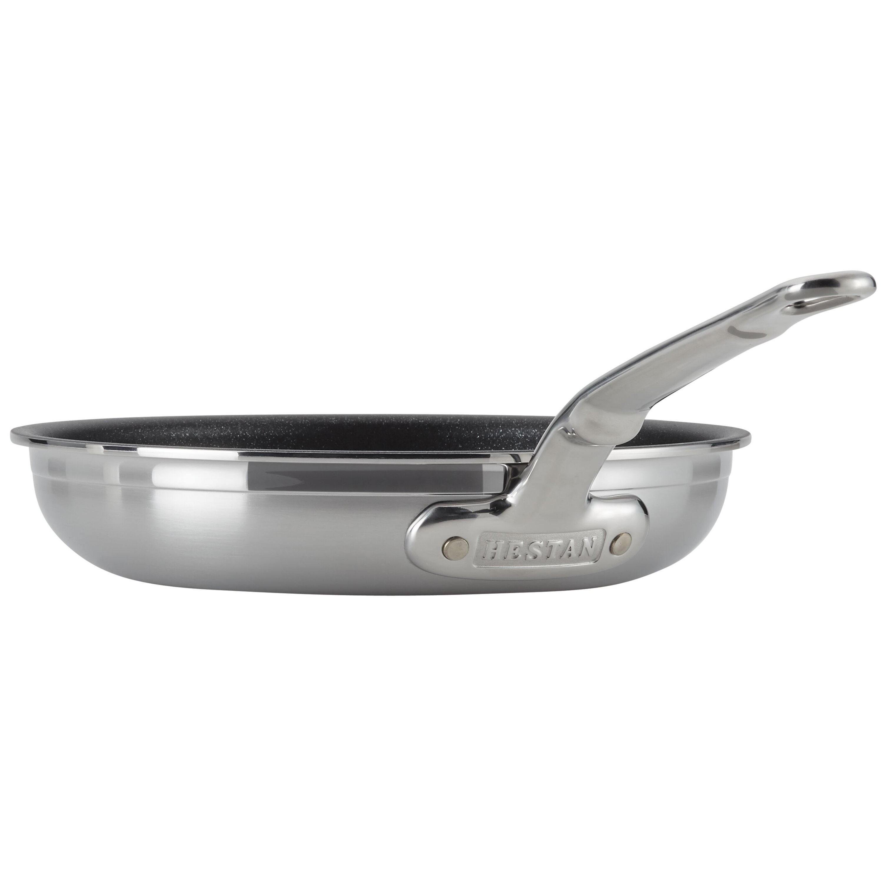 Antihaftpfanne PROBOND 22 cm, edelstahl, Hestan