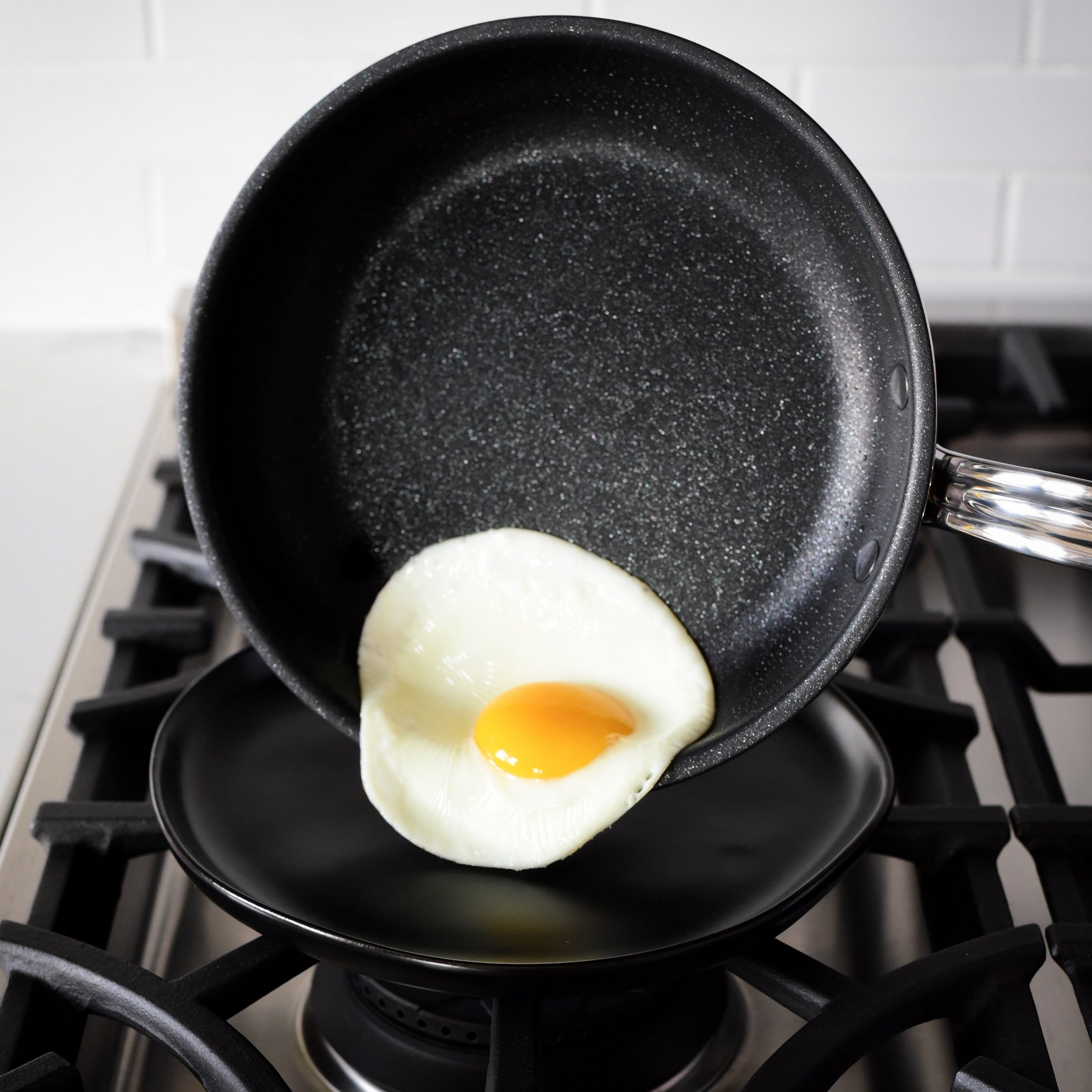 Antihaftpfanne PROBOND 22 cm, edelstahl, Hestan