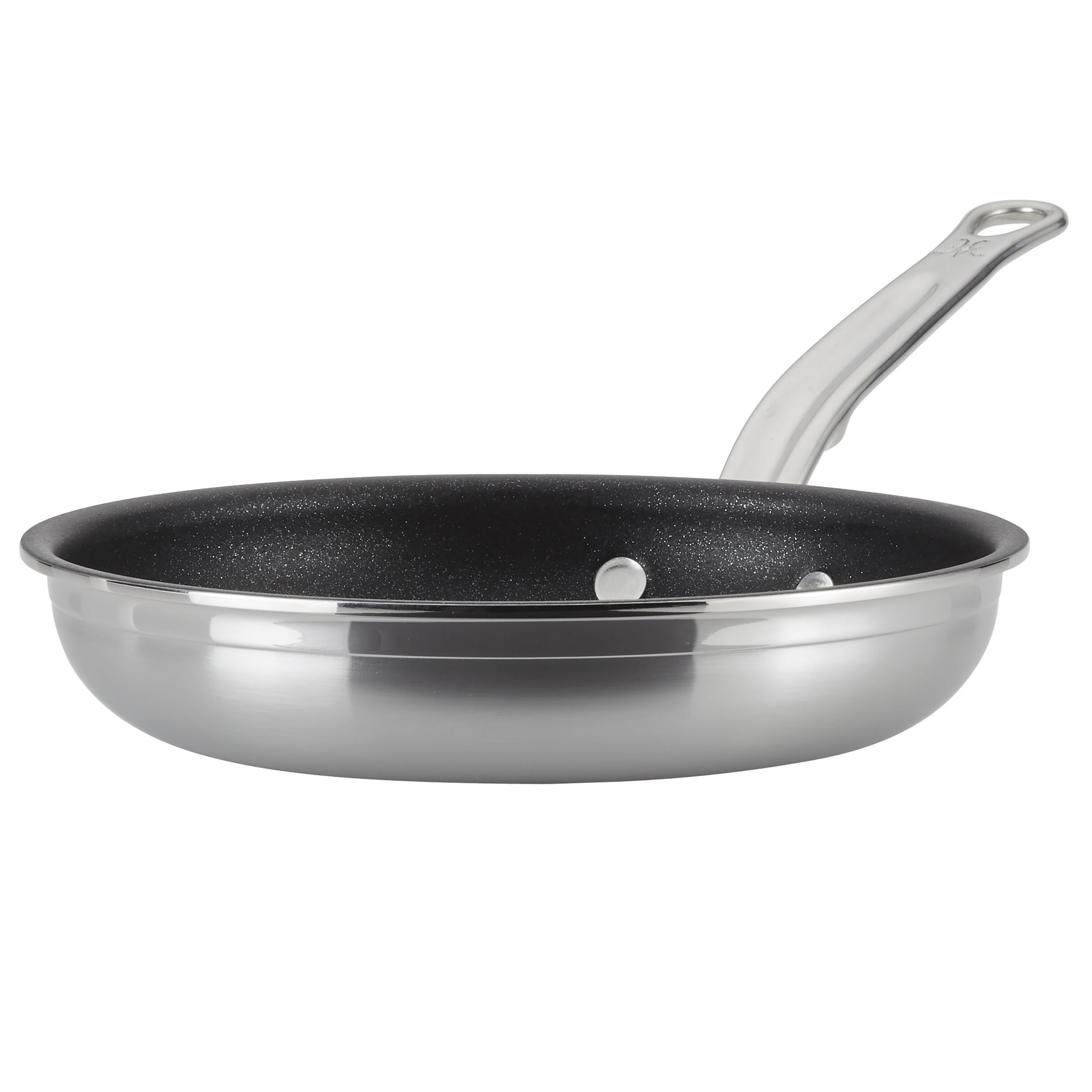 Antihaftpfanne PROBOND 22 cm, edelstahl, Hestan