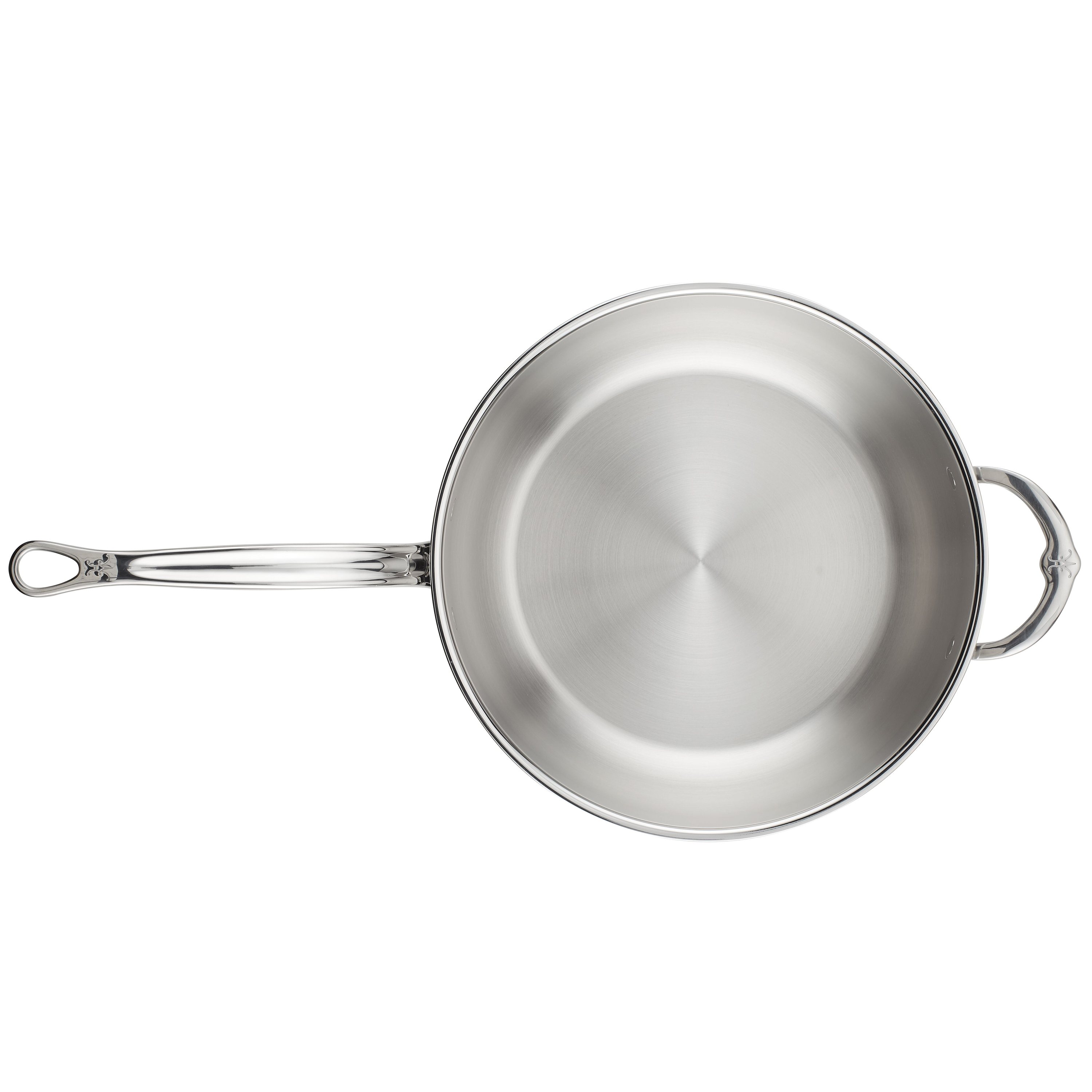 Sautépfanne PROBOND 28 cm, 4,7 l, edelstahl, Hestan
