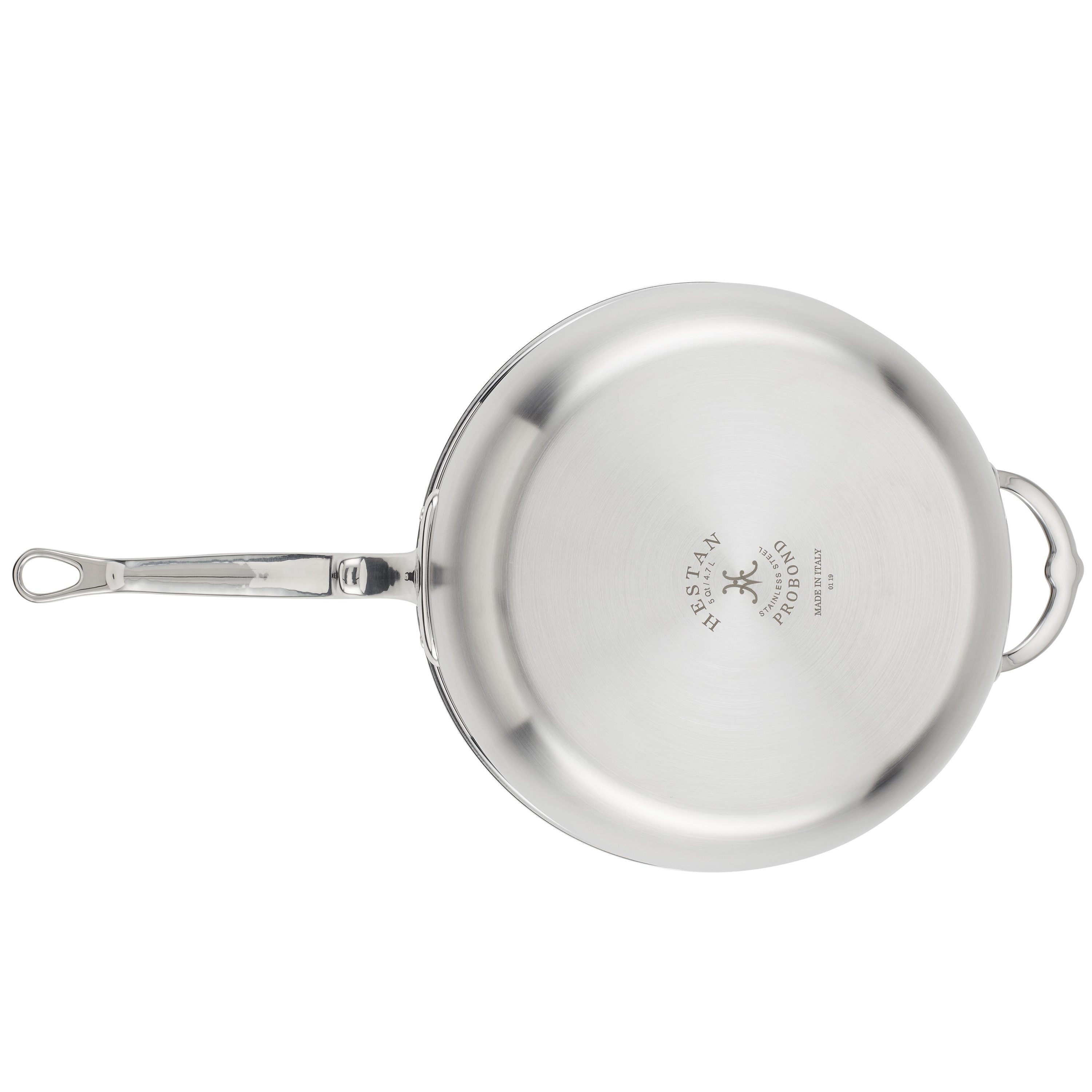 Sautépfanne PROBOND 28 cm, 4,7 l, edelstahl, Hestan