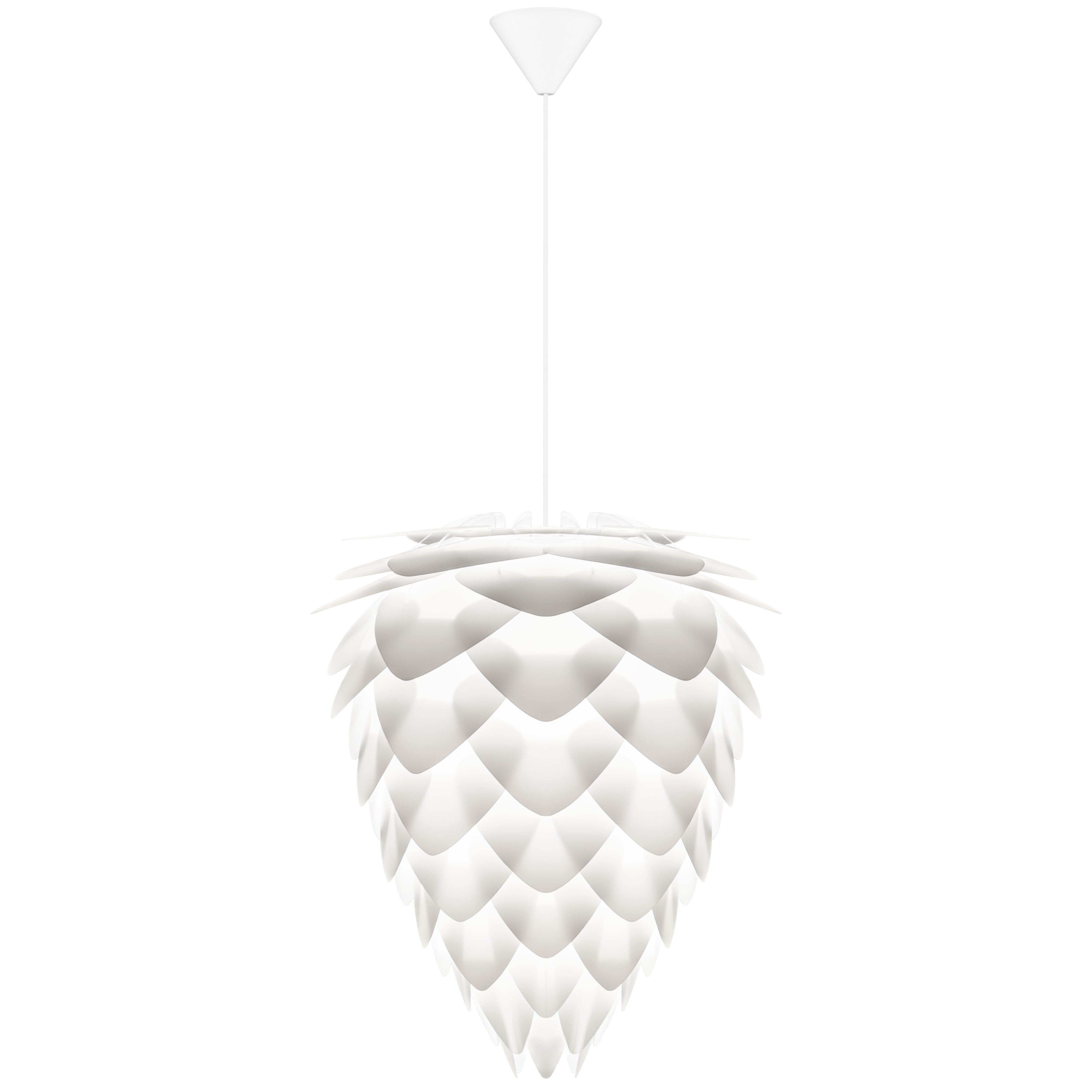 Hängelampe KABEL 7 cm, weiß, Umage